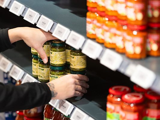 Teuerung im November leicht beschleunigt