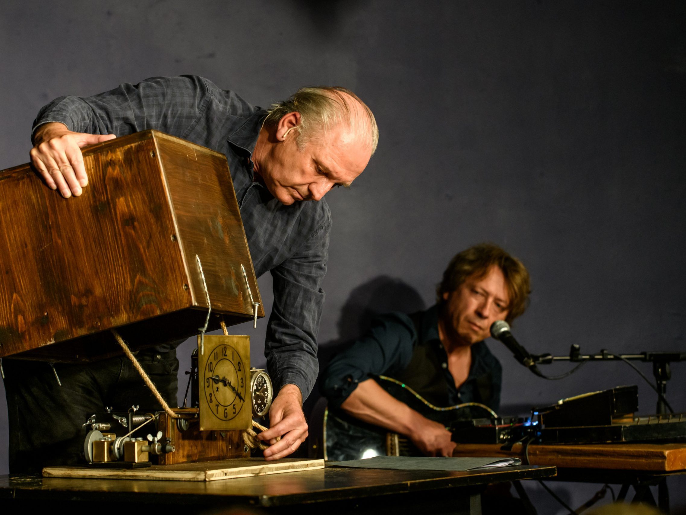 Kultur Koblach und Gemeinde Koblach laden zu "13 Minuten".