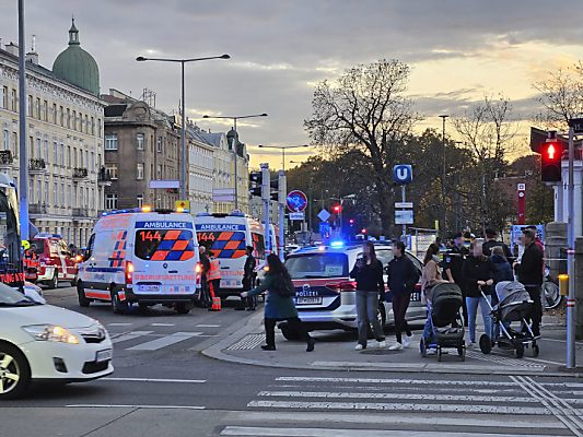 Der Unfall am Dienstag hatte einen Großeinsatz ausgelöst
