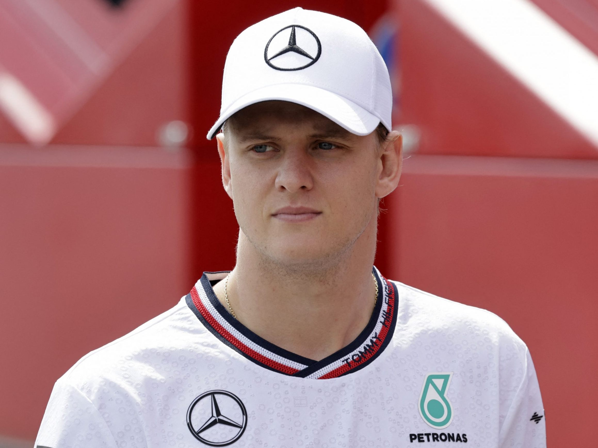 Mick Schumacher