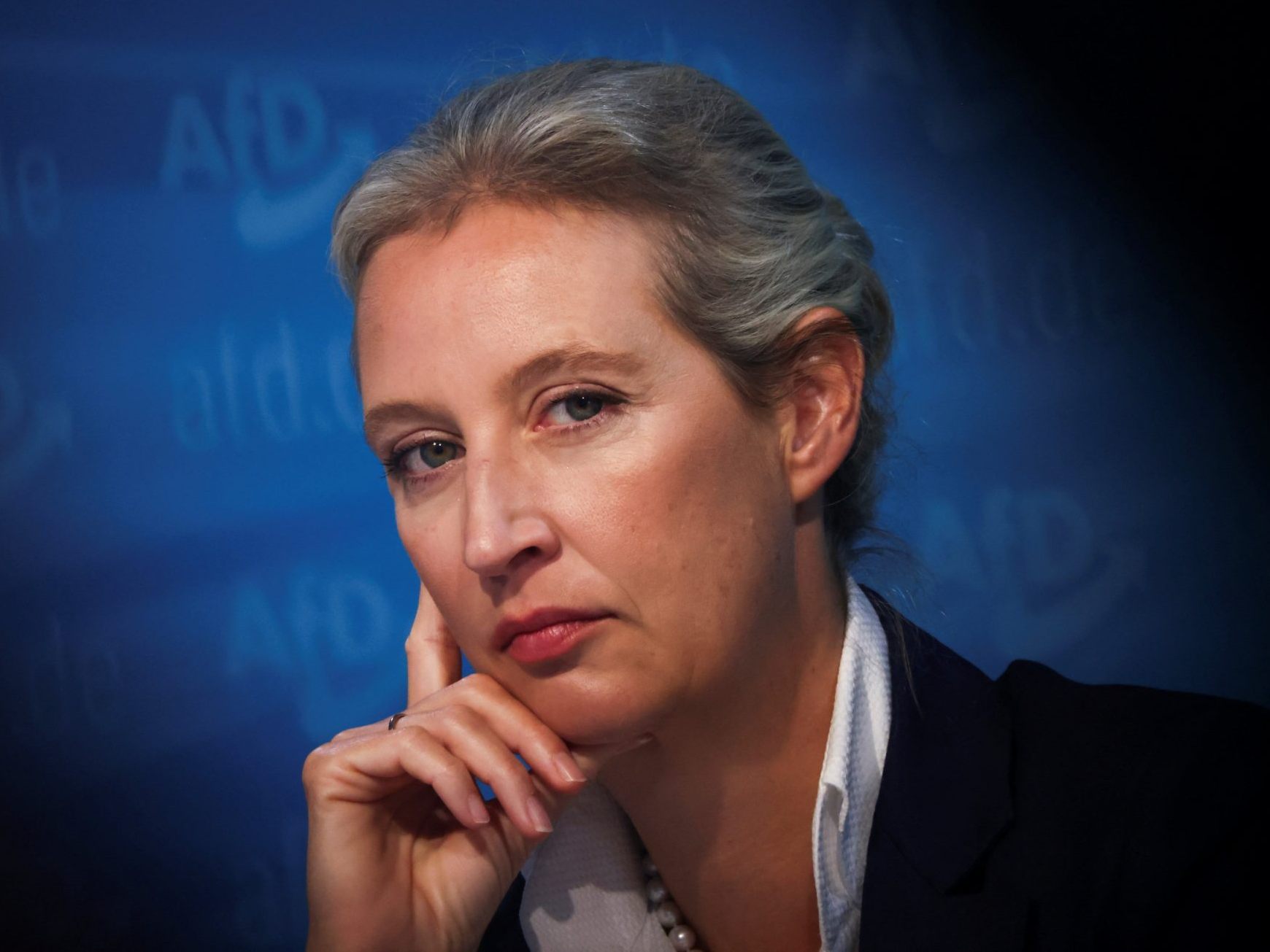 Die AfD will mit der Co-Parteichefin Alice Weidel als Kanzlerkandidatin in die vorgezogene deutsche Bundestagswahl ziehen.