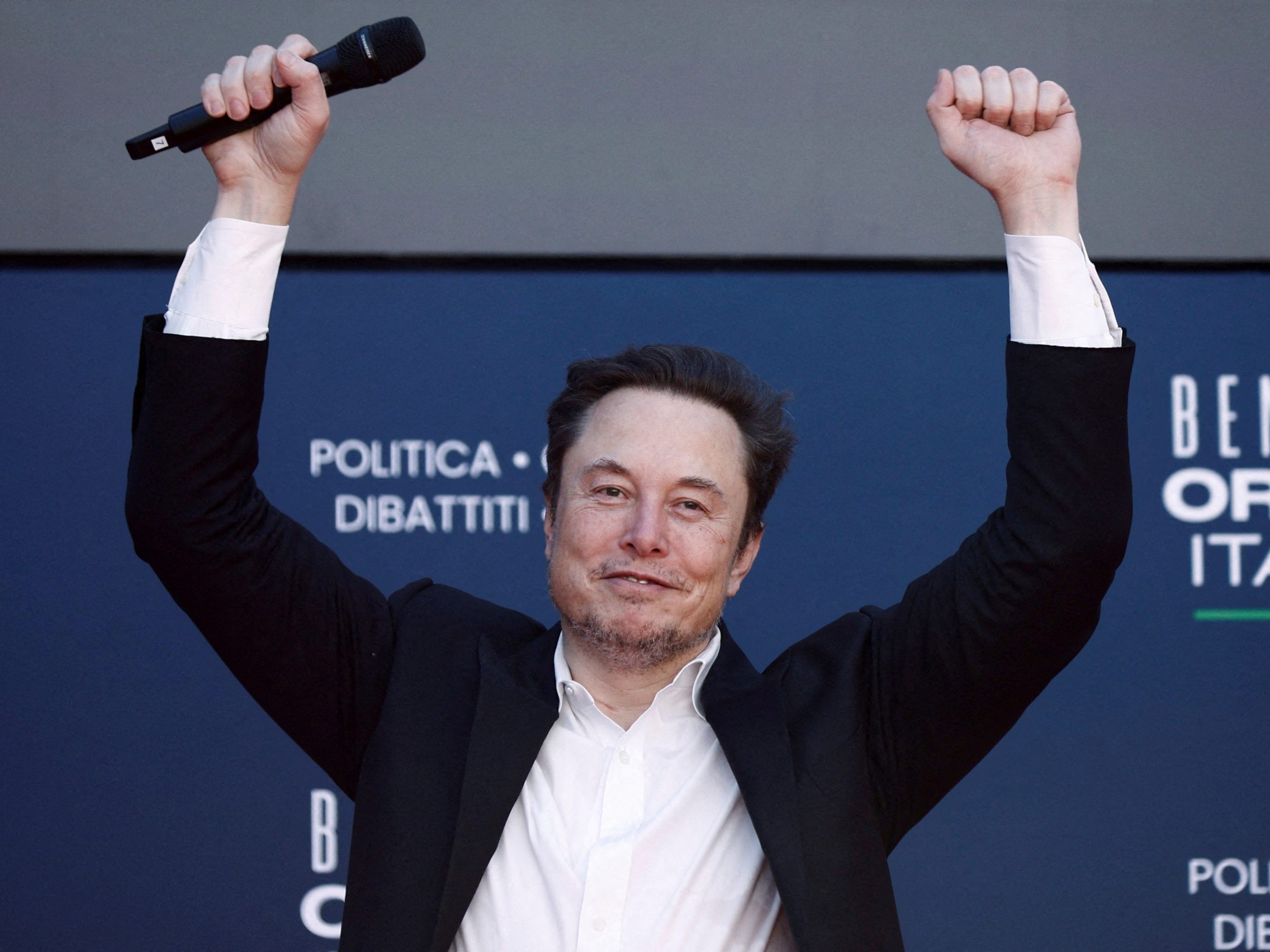 Elon Musk