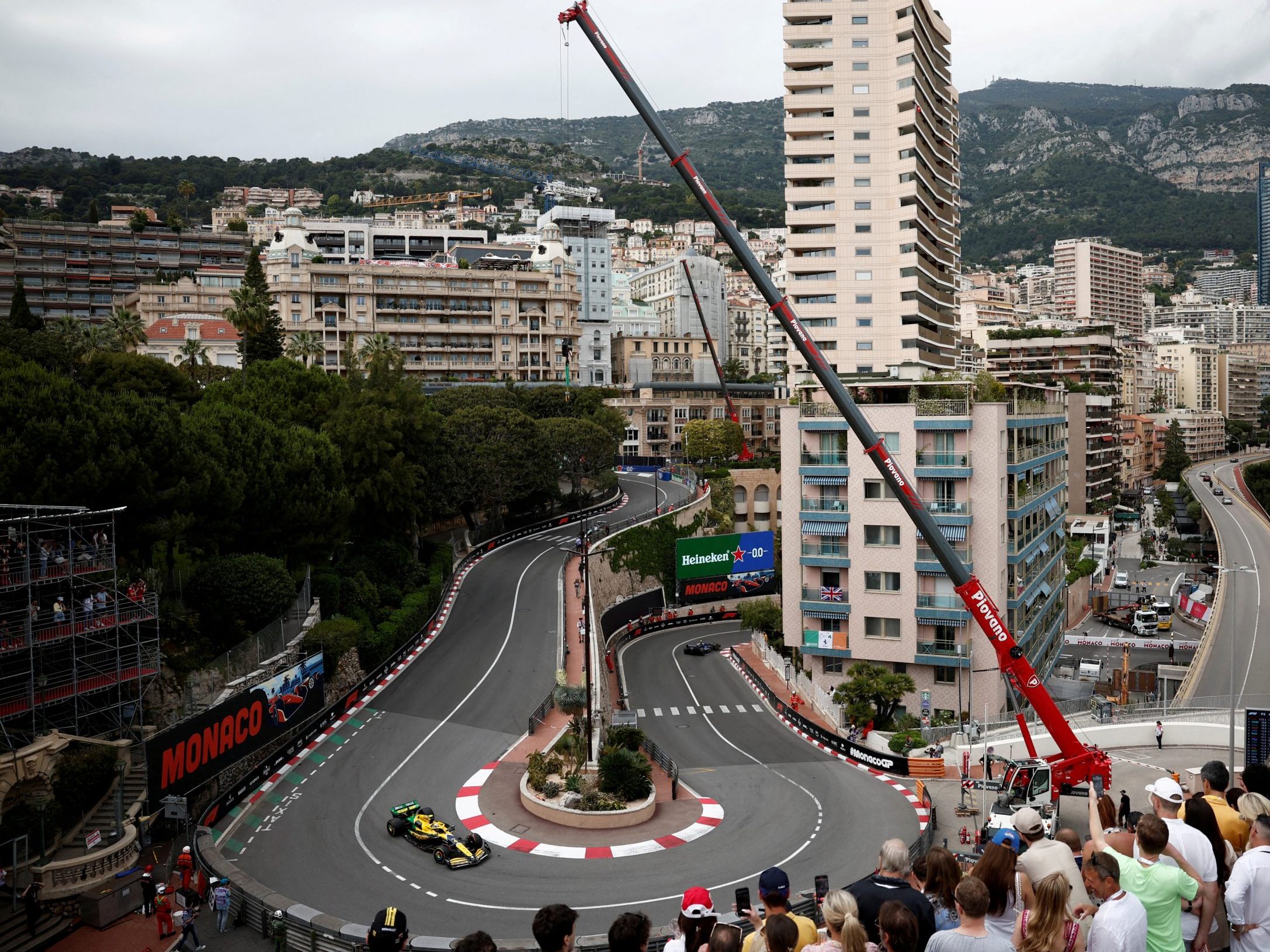 GP von Monaco GP von Monaco