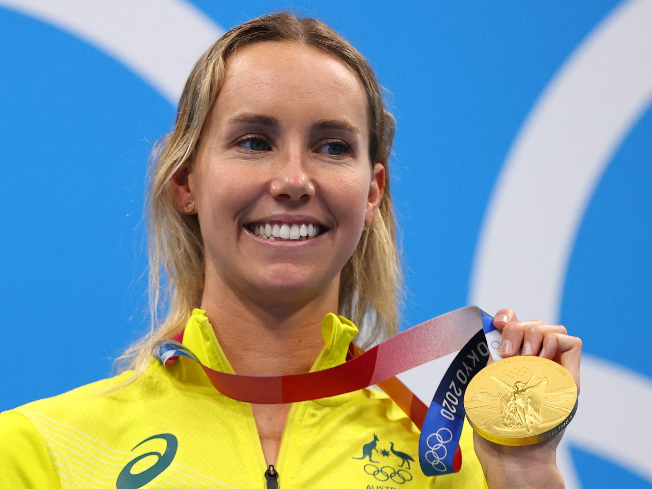 Emma McKeon beendet Karriere Emma McKeon beendet Karriere