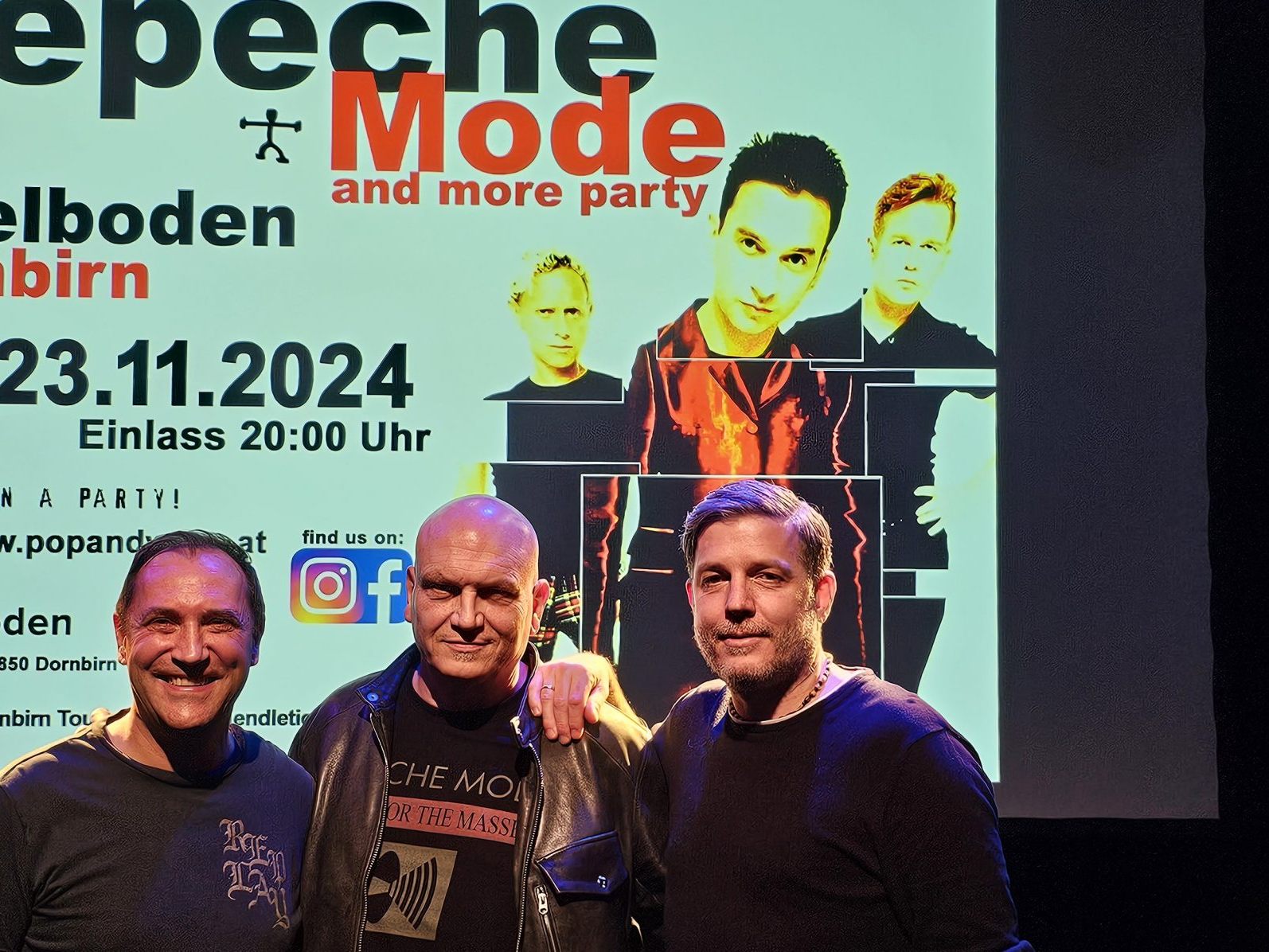 Das pop & wave-Team steht bereits in den Startlöchern für die 42. Ausgabe ihrer Kultparty.