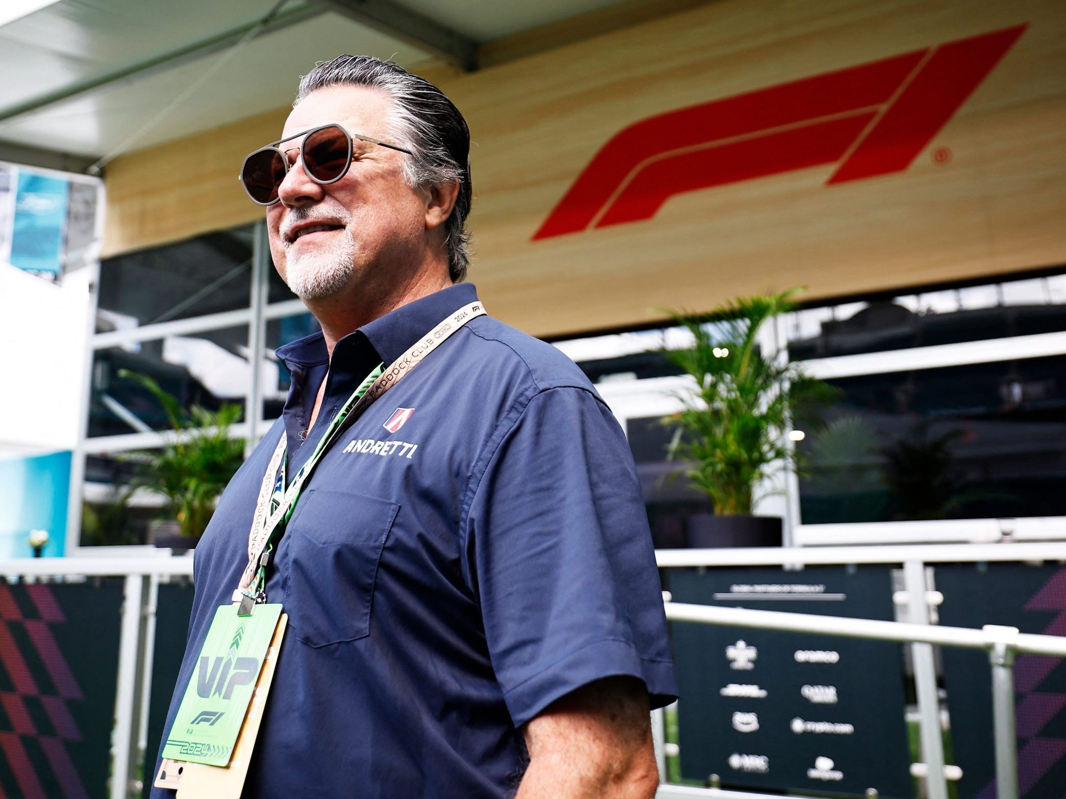 Michael Andretti Michael Andretti