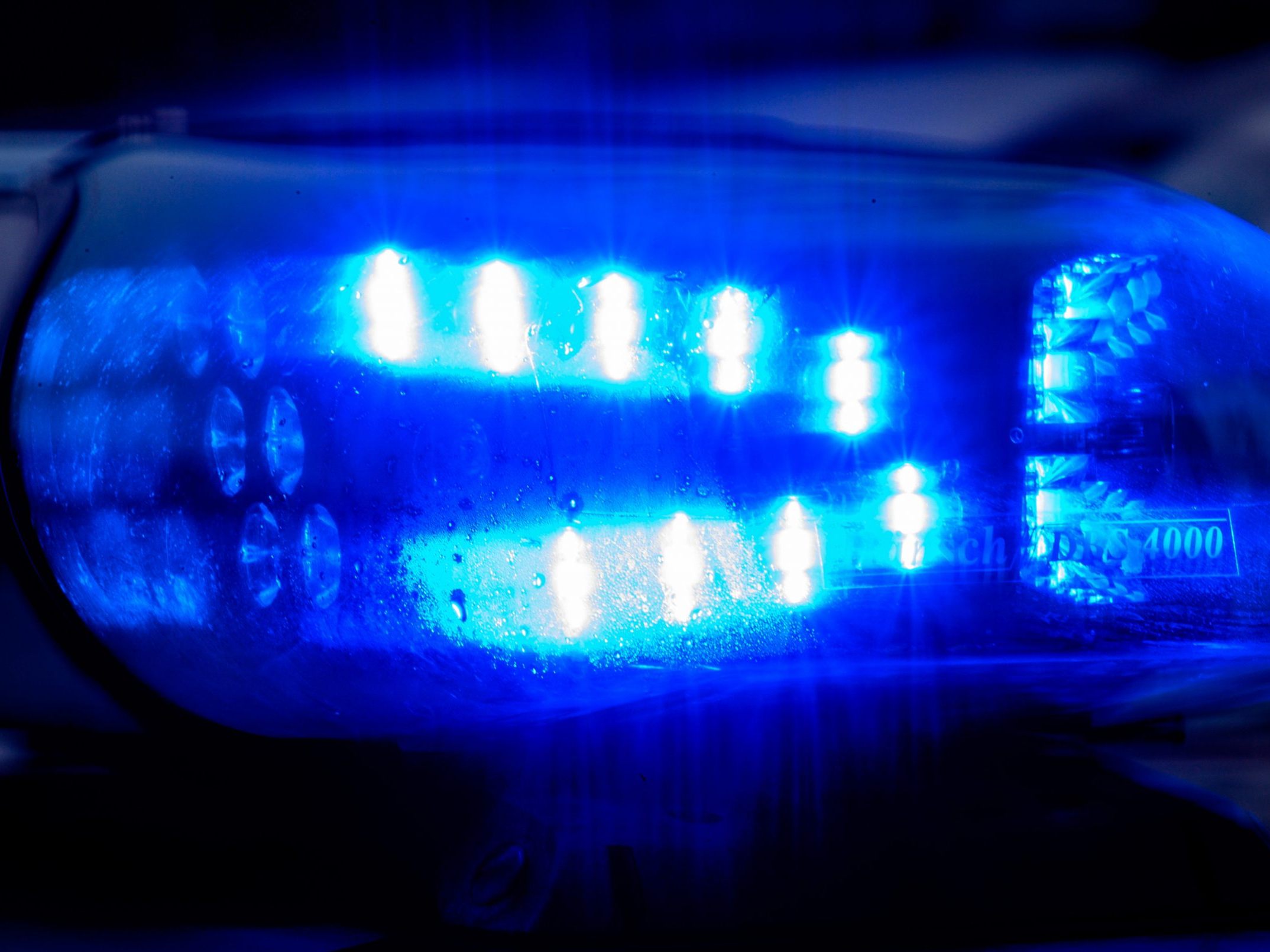 Polizei-Großeinsatz in Wiener Neustadt.