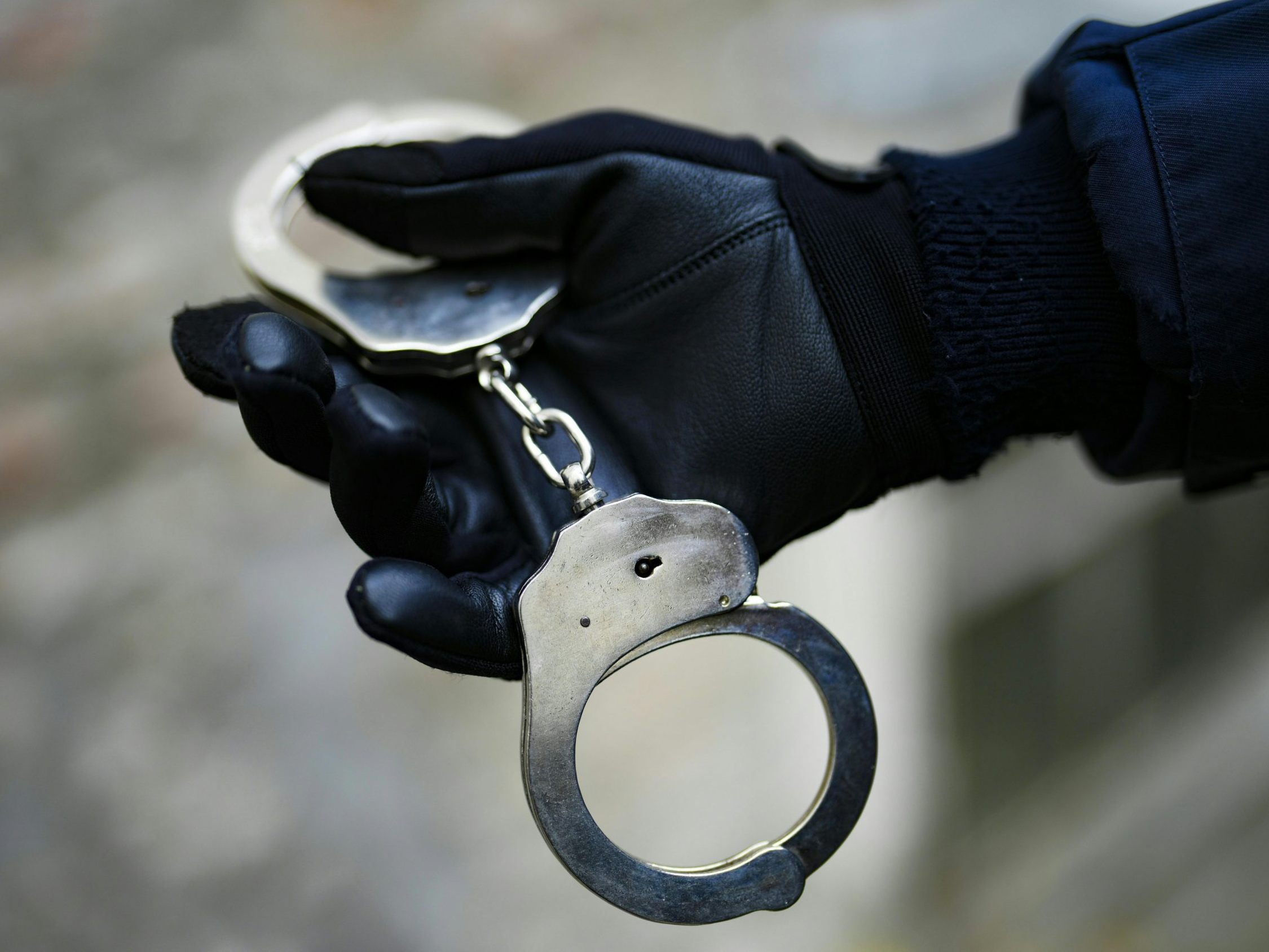Handschellen