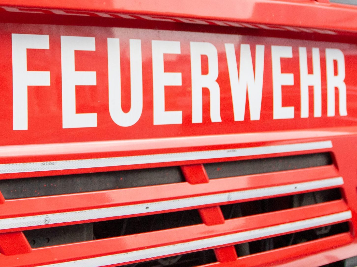 Brand einer Wohnung in Wien-Donaustadt.