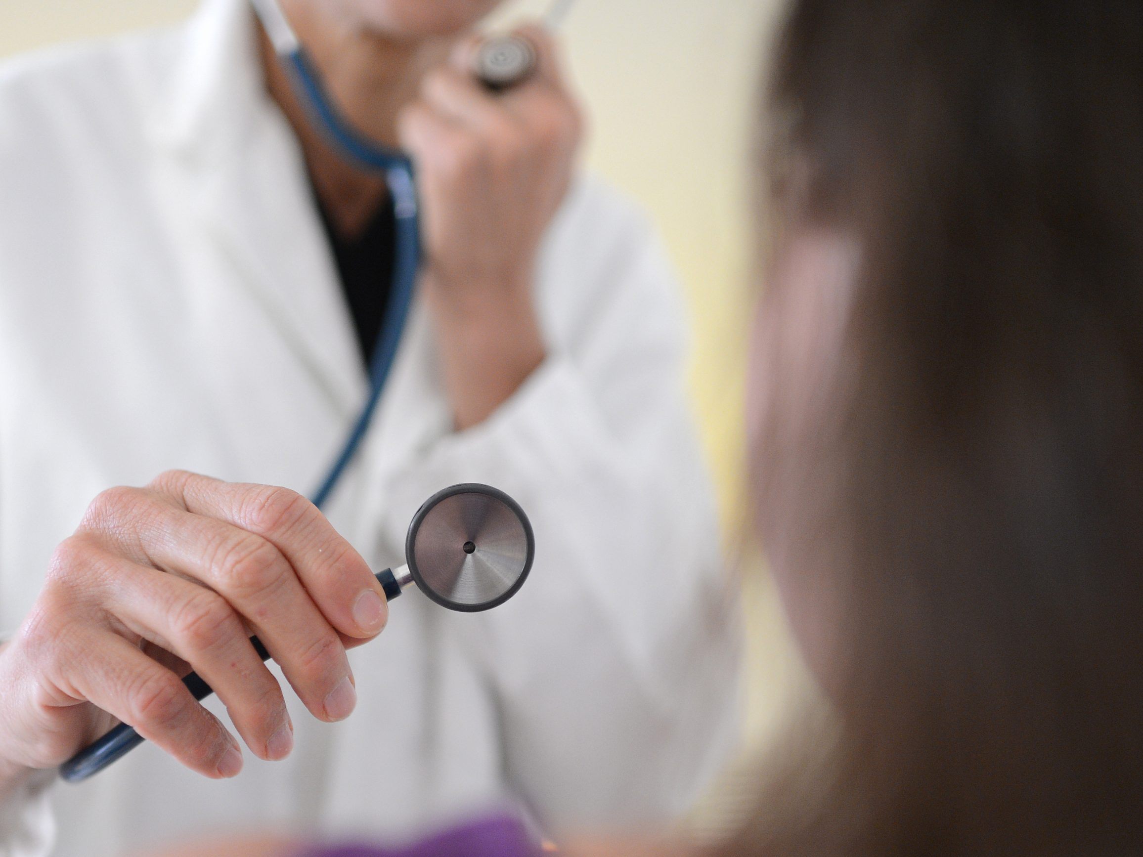 Laut Ärztestatistik steigt die Zahl der Ärzte über 55.