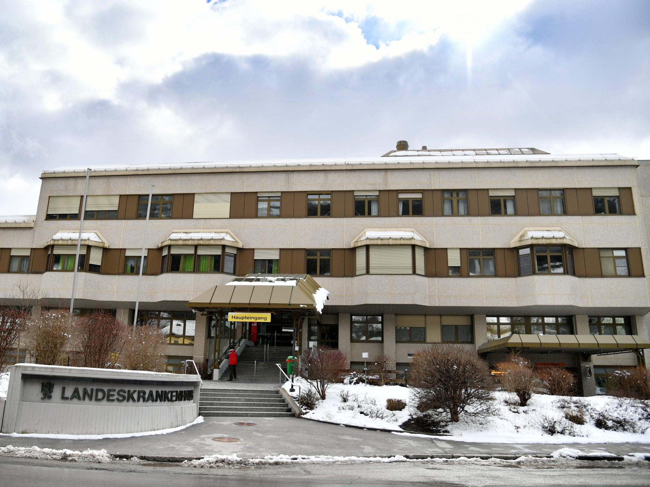 In Rottenmann wählten mehr als 63 Prozent freiheitlich. In Rottenmann wählten mehr als 63 Prozent freiheitlich.