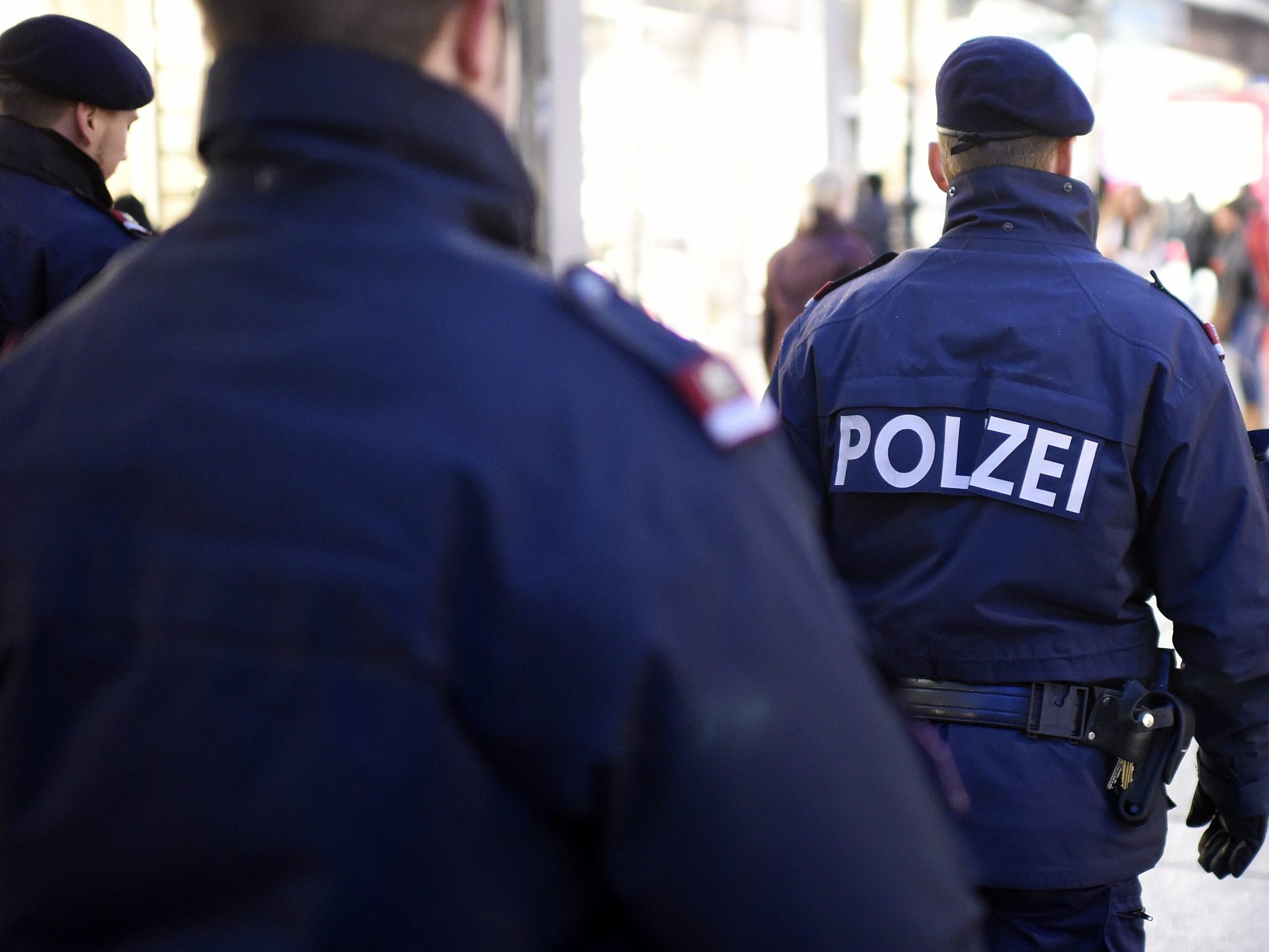 Der Mann soll mehrere Male Gepäckstücke aus Zügen in Wien gestohlen haben.