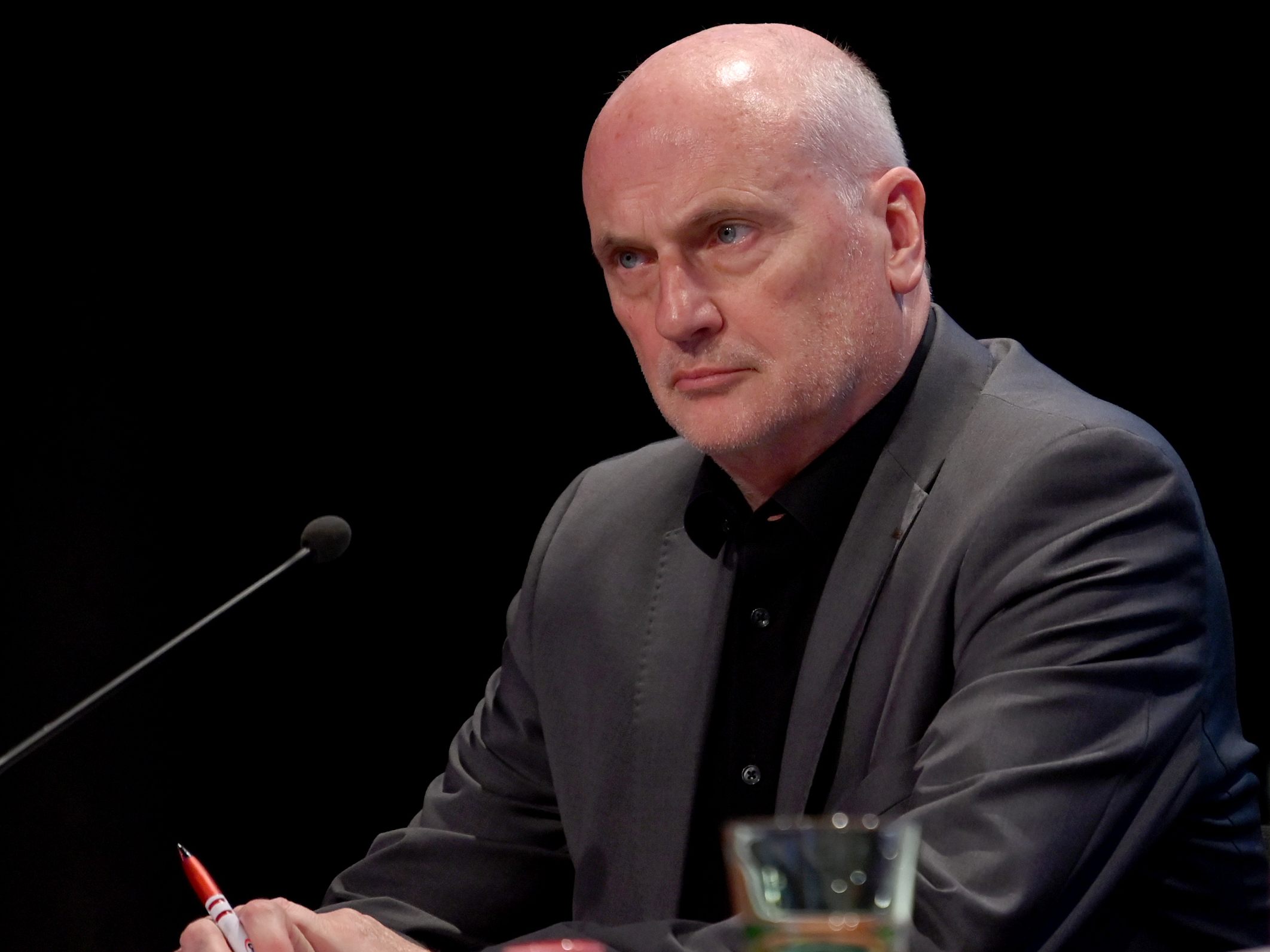 Bartosch ist ÖFB-Interimspräsident.
