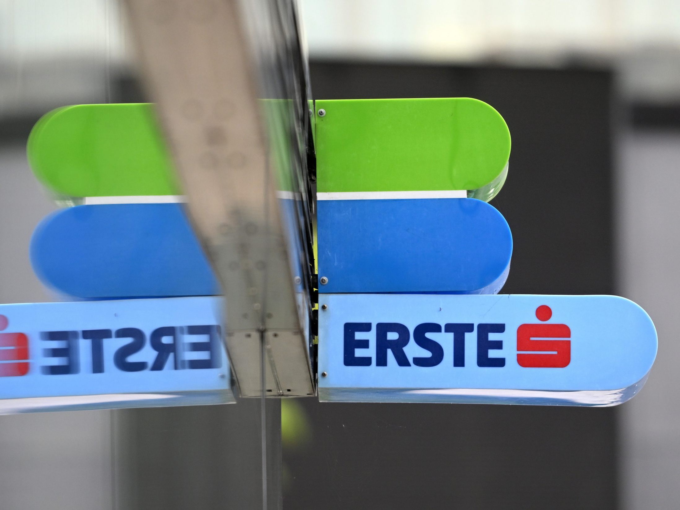 Bei der Erste Bank ging am Dienstag mehrere Stunden nichts mehr.