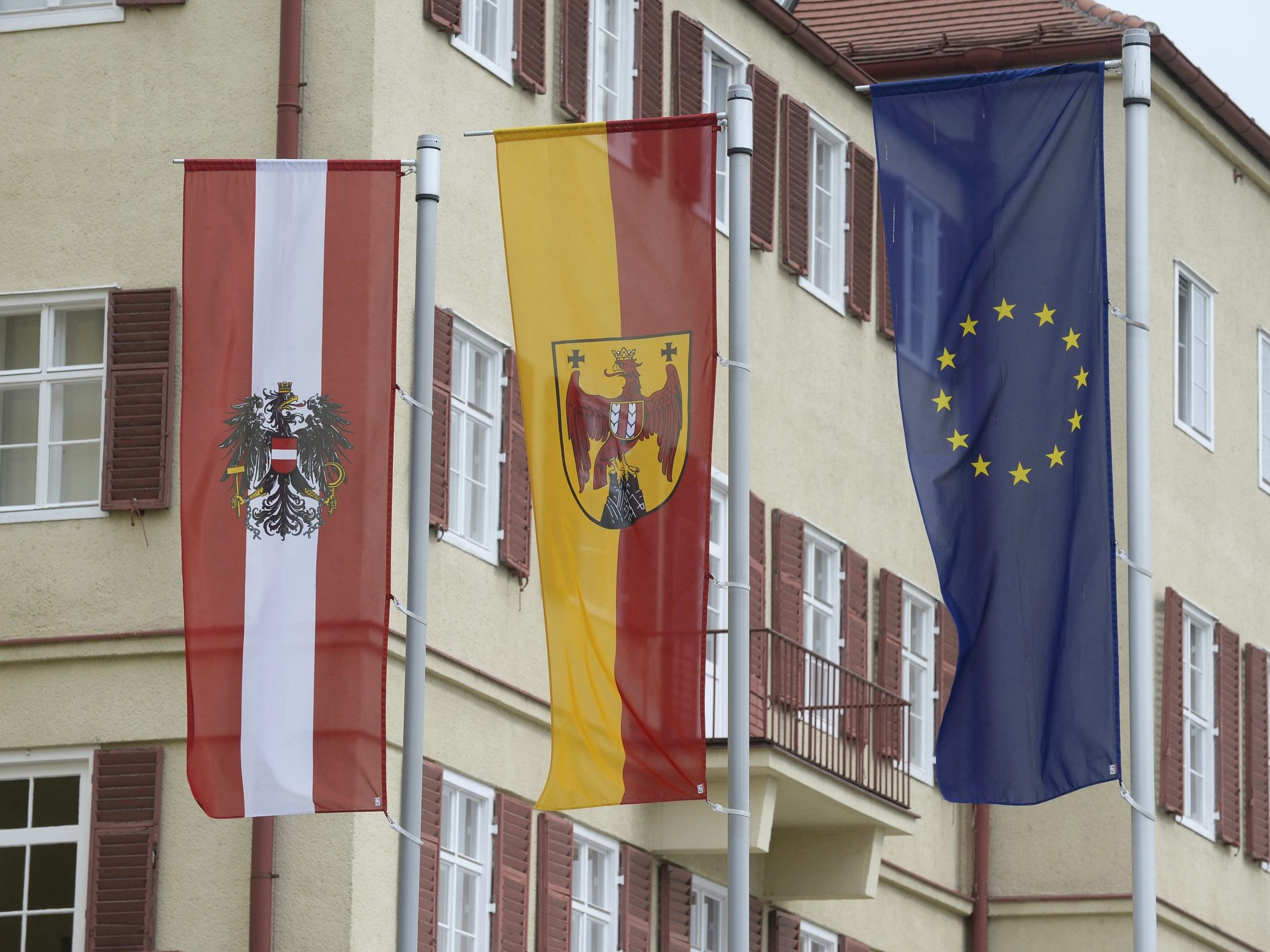 Im Burgenland gibt es 250.324 Wahlberechtigte.