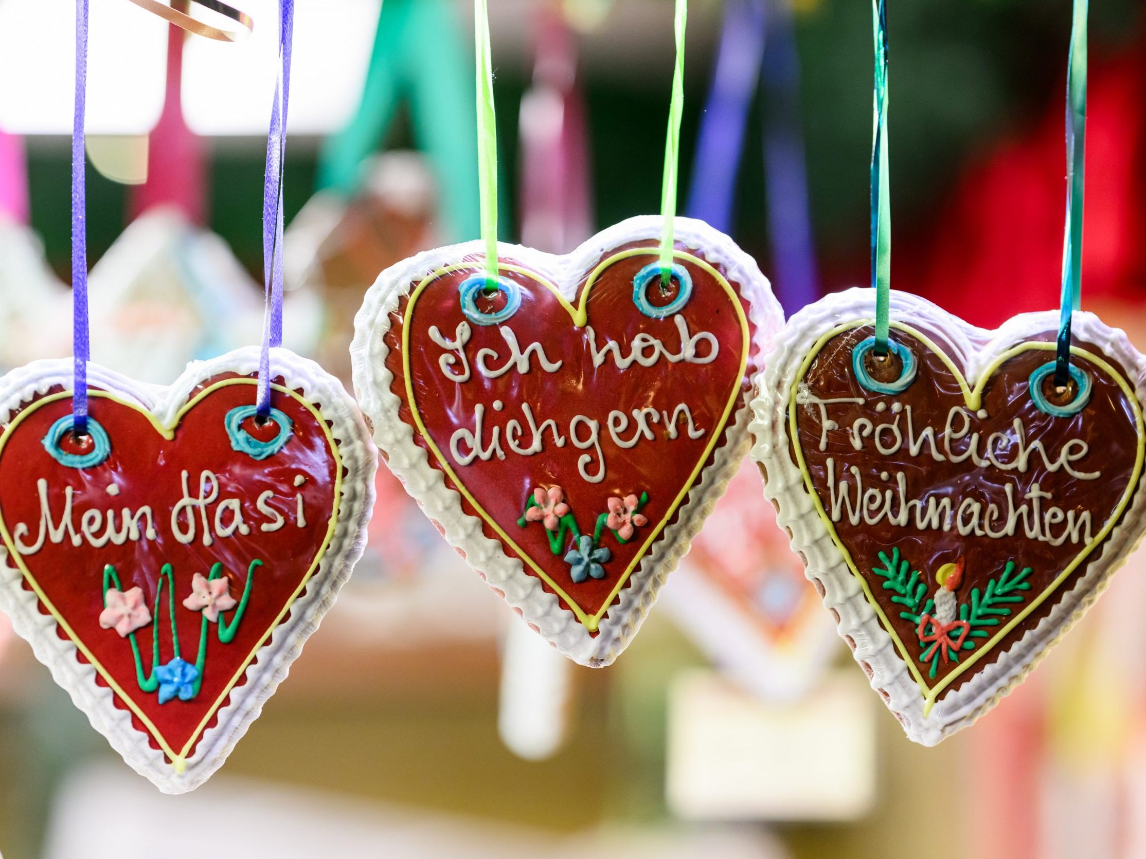 16. "So schmeckt Niederösterreich"-Adventmarkt im Palais Niederösterreich.