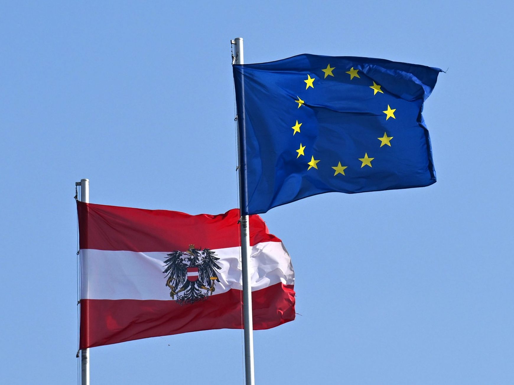 Österreich droht Ärger.