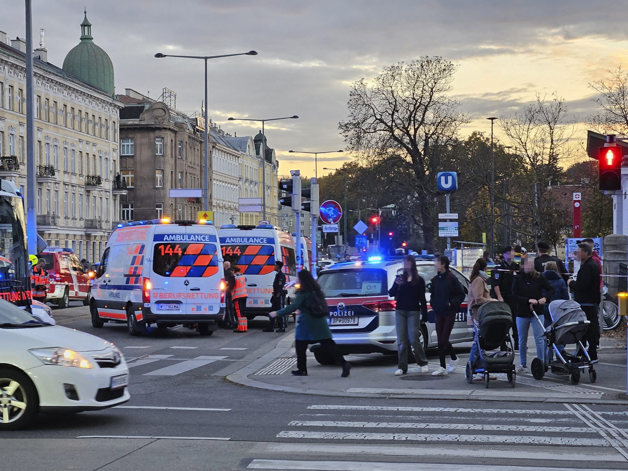 Nun ist auch der 18-Jährige gestorben.