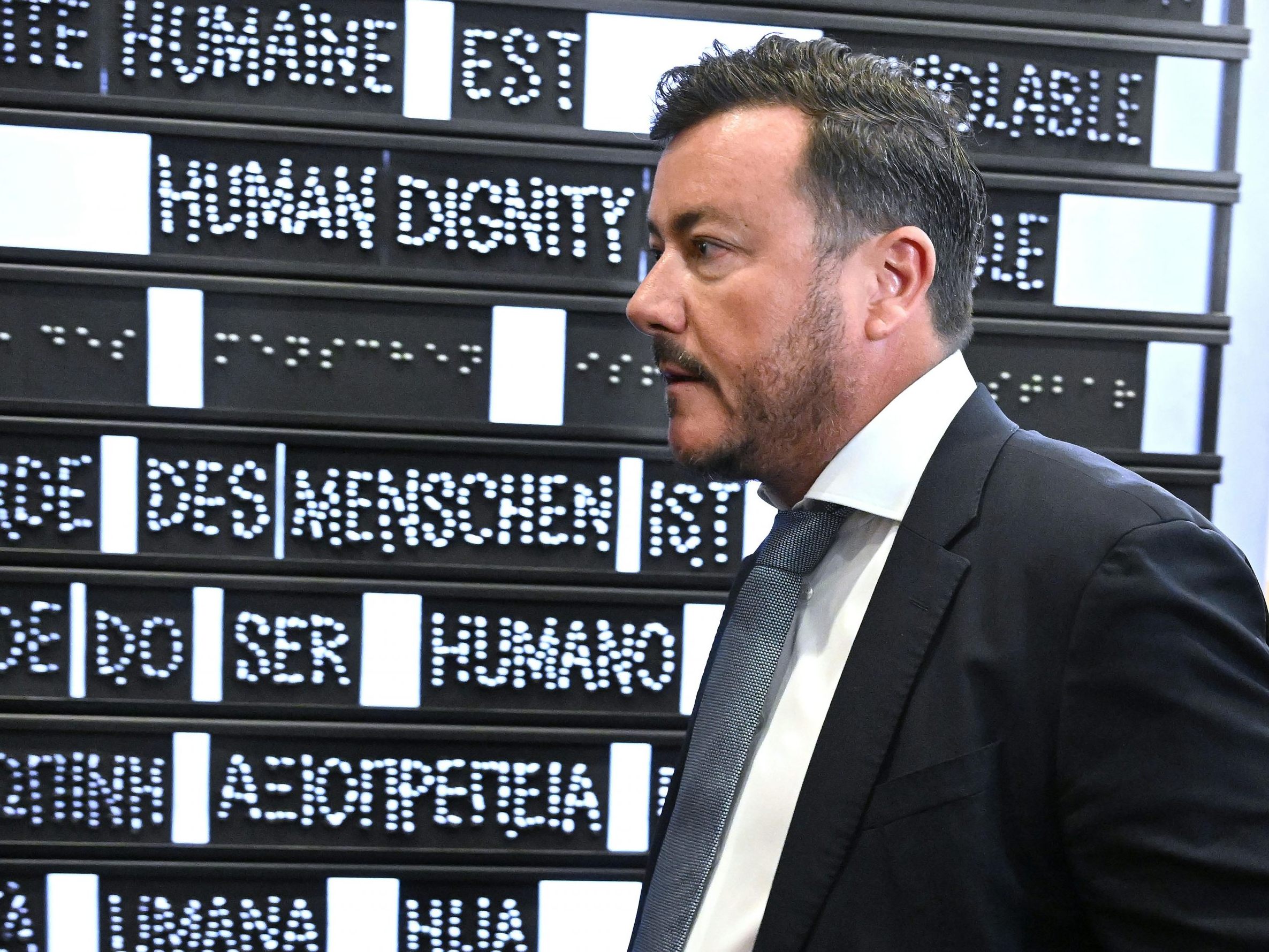 Rene Benko lebt trotz Privatpleite weiter nobel.