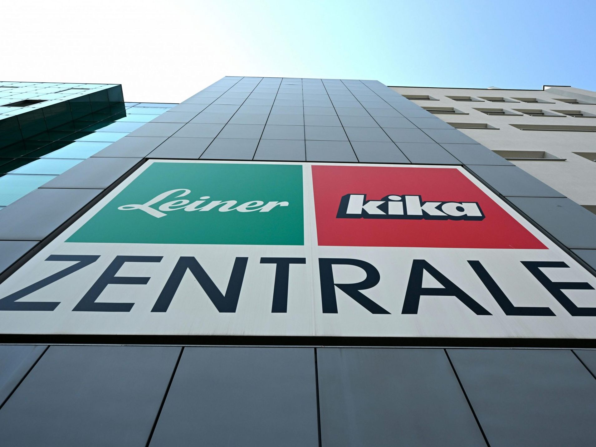 Kika/Leiner stellte einen Insolvenzantrag.