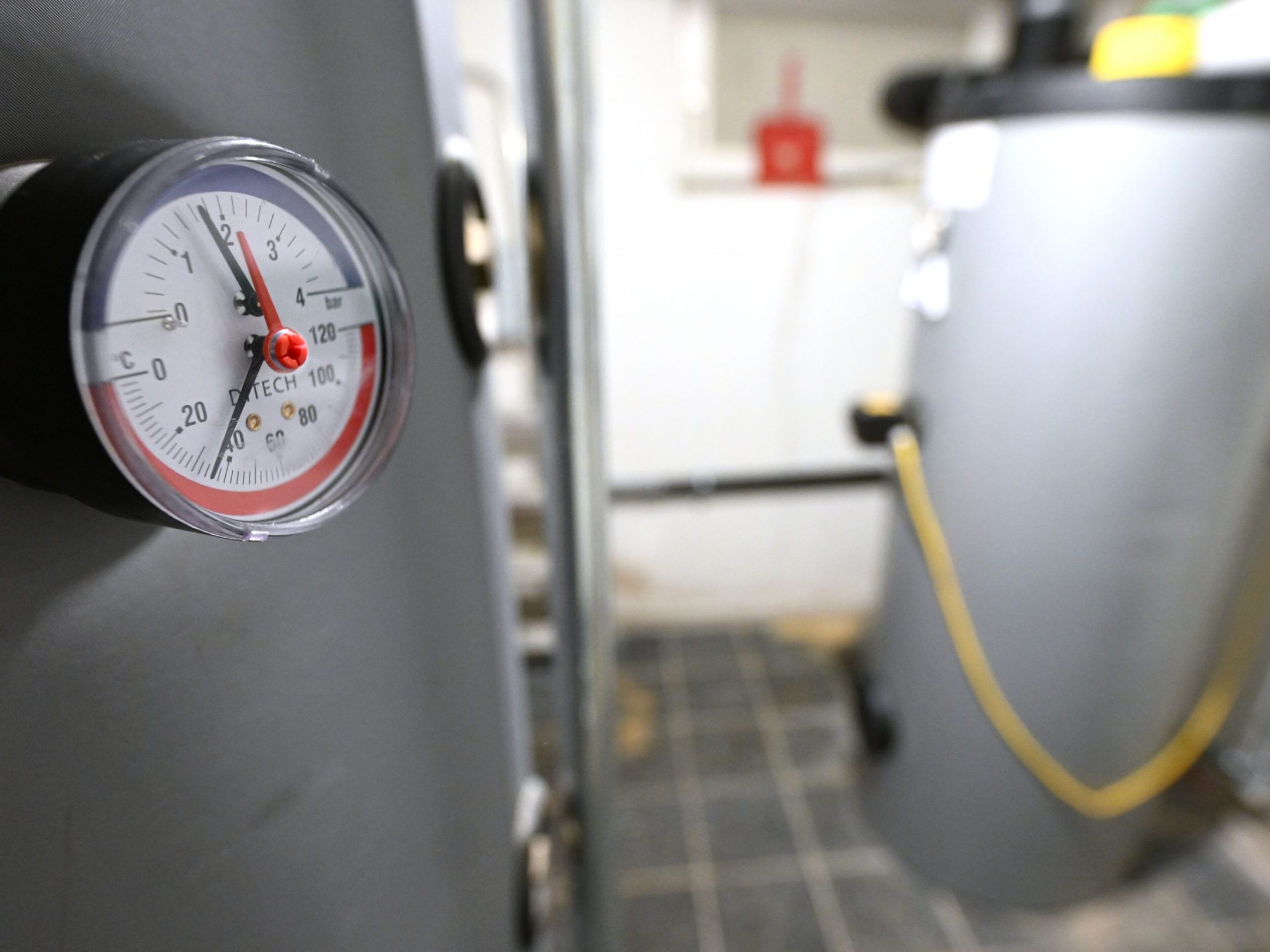 Die Energiepreise sind noch immer hoch. Die Energiepreise sind noch immer hoch.