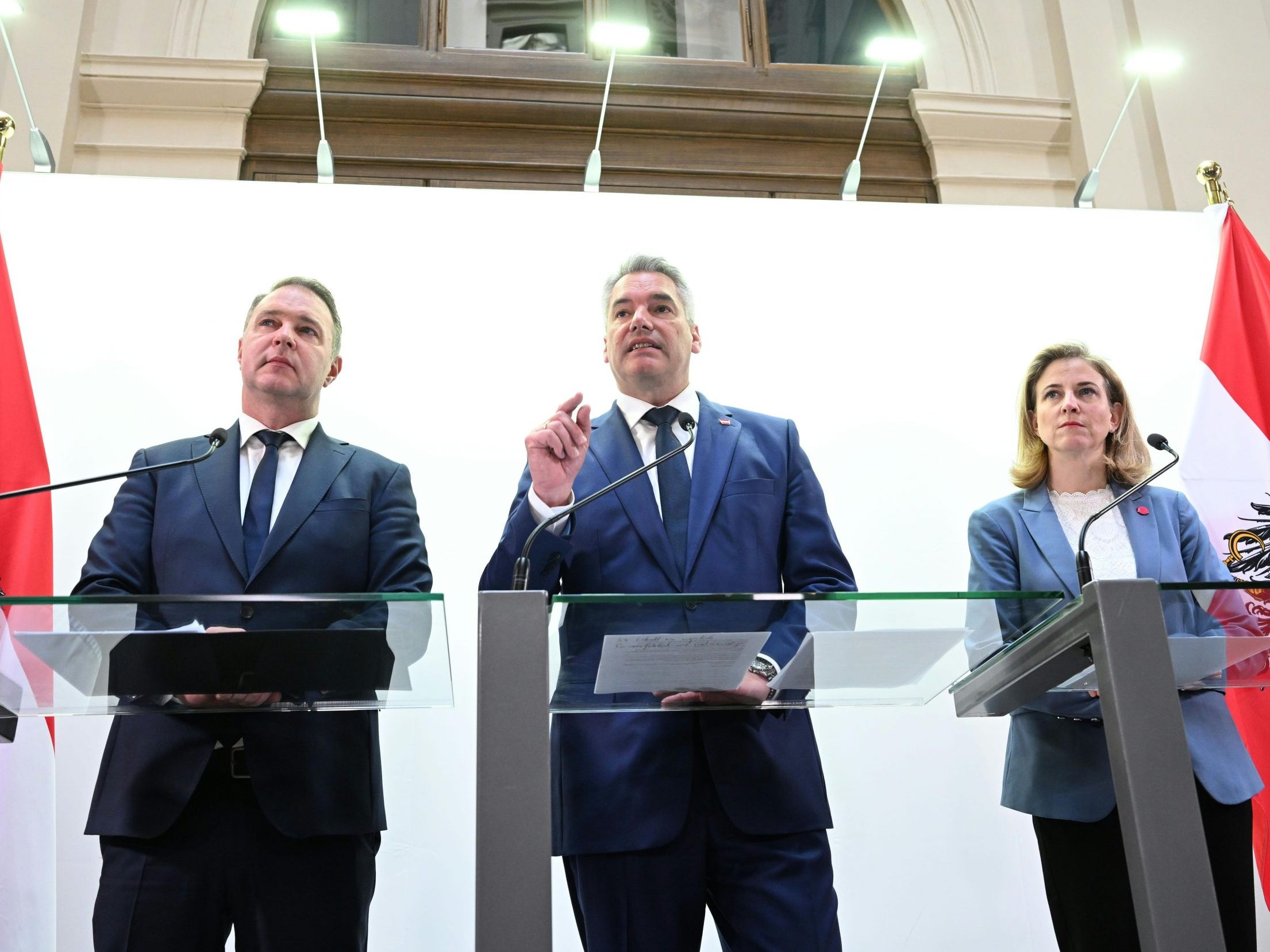 Im Durchschnitt vergingen nach den bisherigen Wahlen der Zweiten Republik 62,4 Tage bis zur Angelobung einer neuen Regierung.