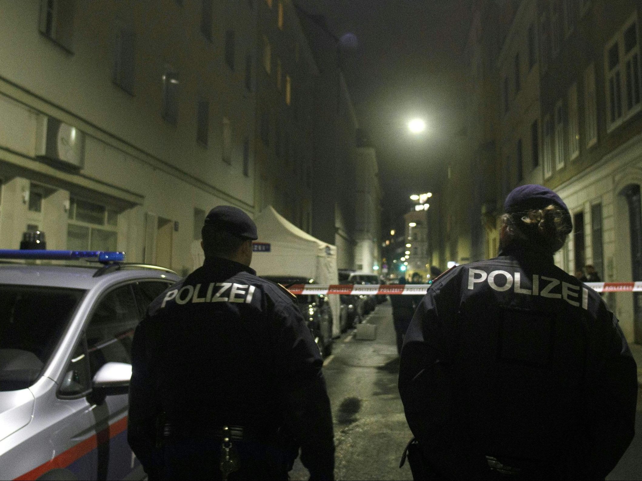 Gewaltverbrechen in Wien-Wieden. Gewaltverbrechen in Wien-Wieden.
