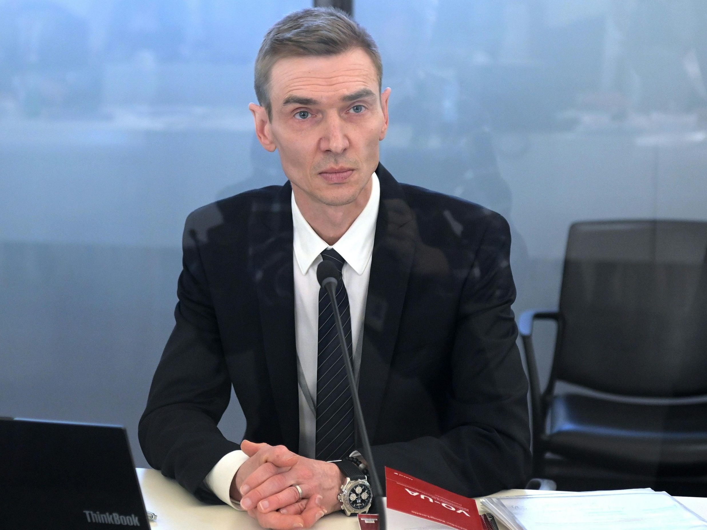 Karl Nehammer nominierte Mayr als Nachfolger. Karl Nehammer nominierte Mayr als Nachfolger.