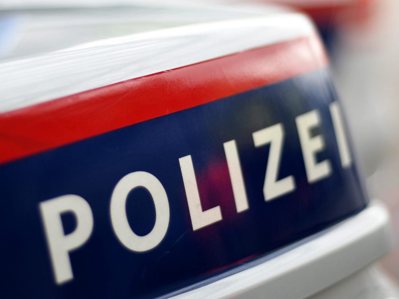 Die Frau attackierte die Polizisten.