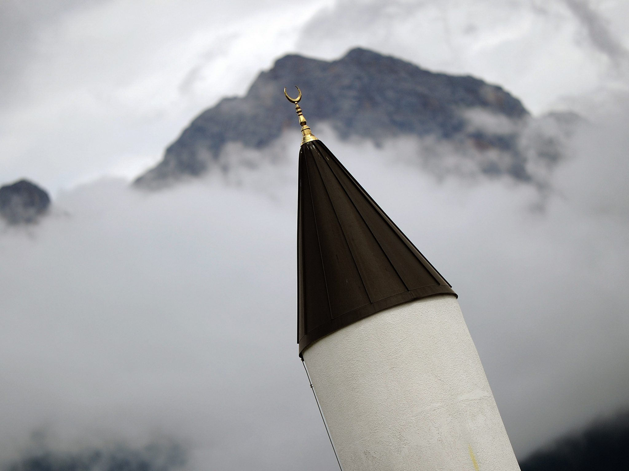 Österreicher großteils für stärkere Kontrolle von Moscheen.