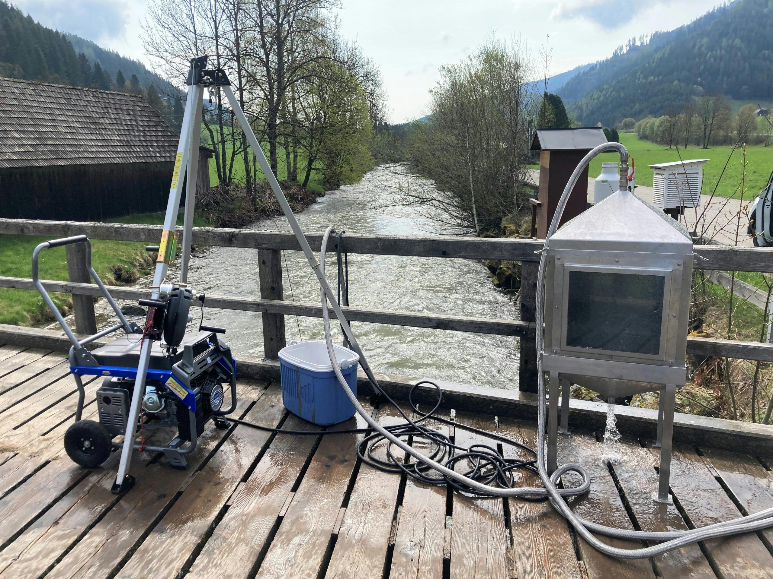 Klagenfurt litt an einer Wasserkrise - jetzt könnte die Ursache gefunden sein.