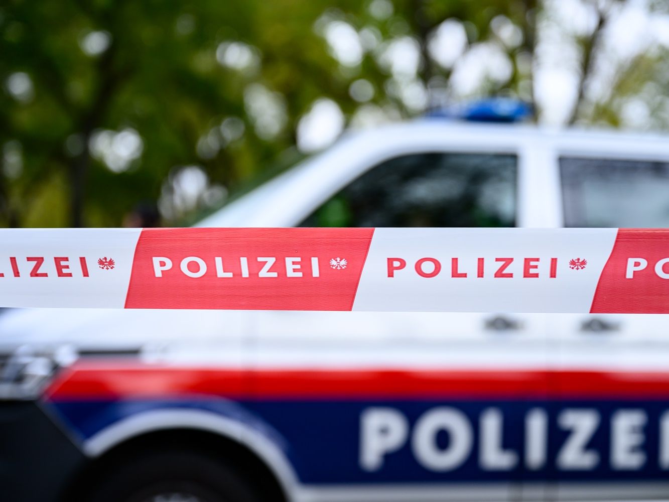 Die Exekutive in der vergangenen Woche am Fundort des toten Babys in Wien. Die Exekutive in der vergangenen Woche am Fundort des toten Babys in Wien.