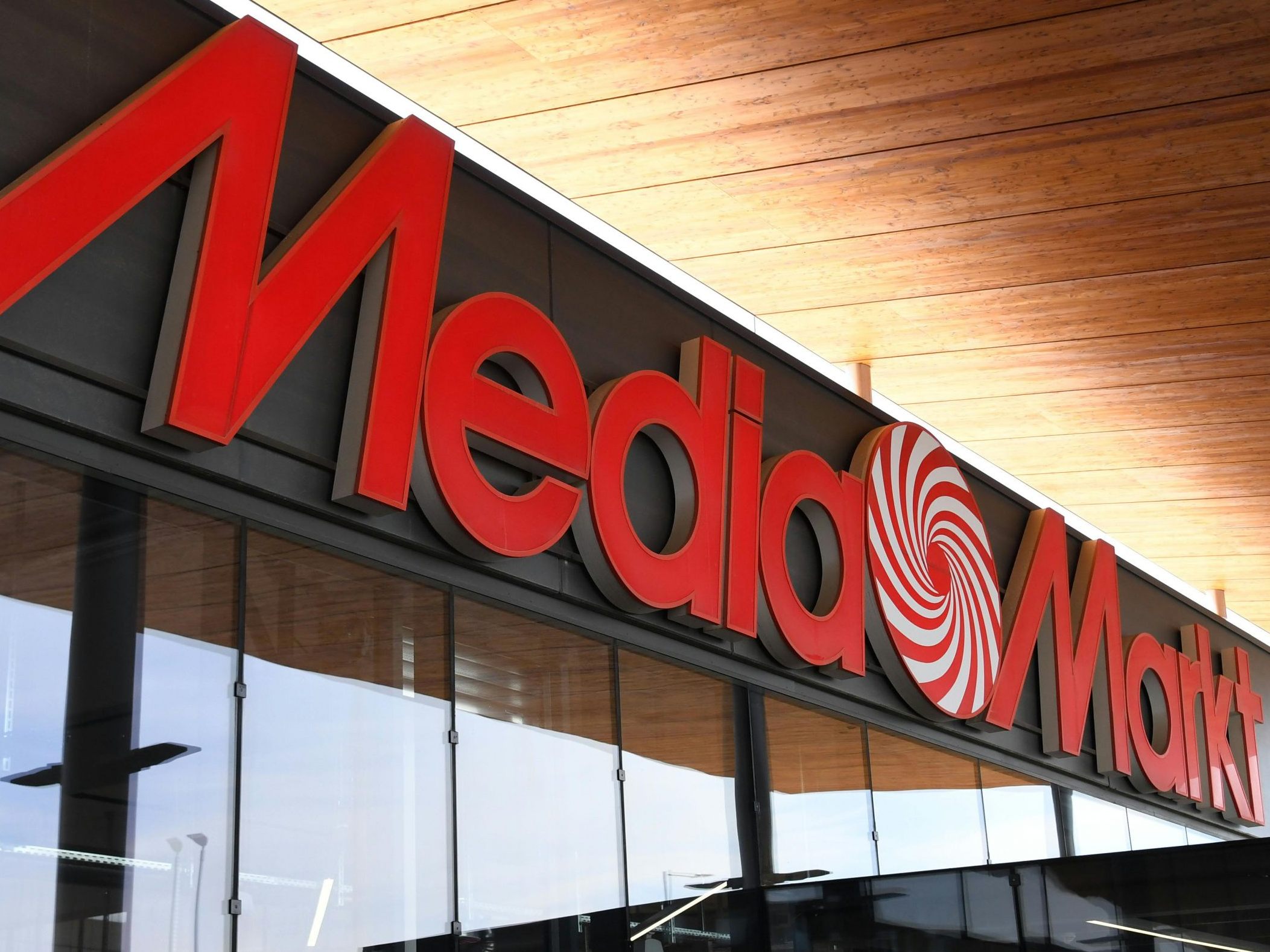 MediaMarkt setzte auf Express-Filialen. MediaMarkt setzte auf Express-Filialen.