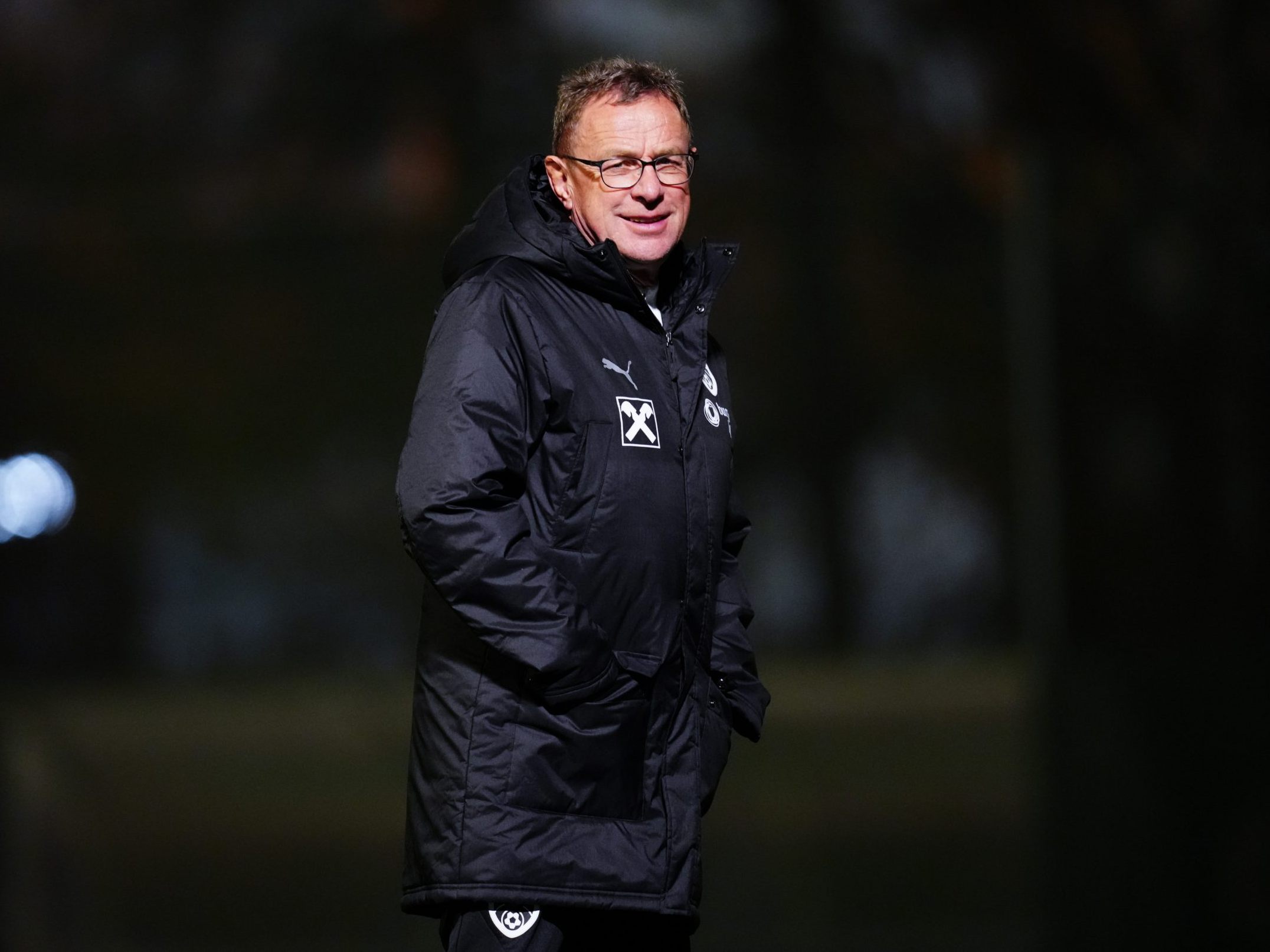 Rangnick und Co. treffen in der NL-Relegation auf Serbien. Rangnick und Co. treffen in der NL-Relegation auf Serbien.
