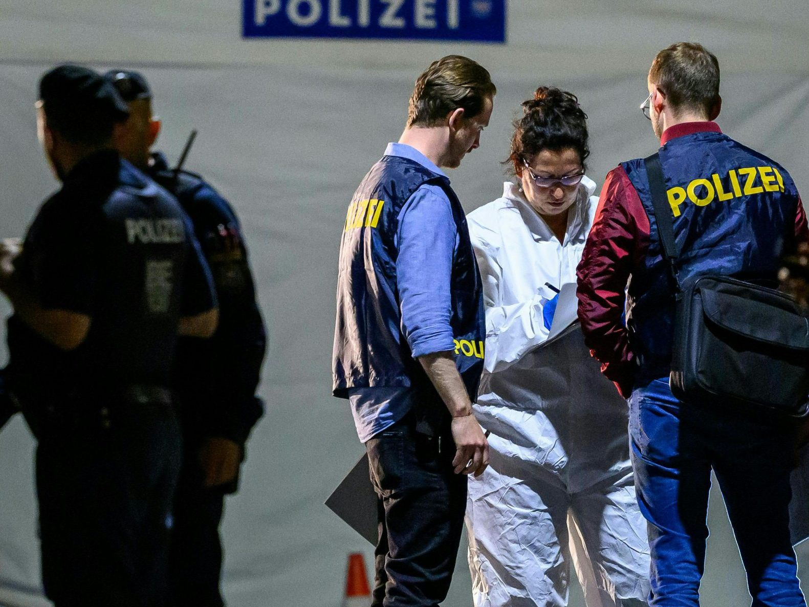 Im niederösterreichischen Bad Vöslau ist diese Woche eine Frauenleiche entdeckt worden.
