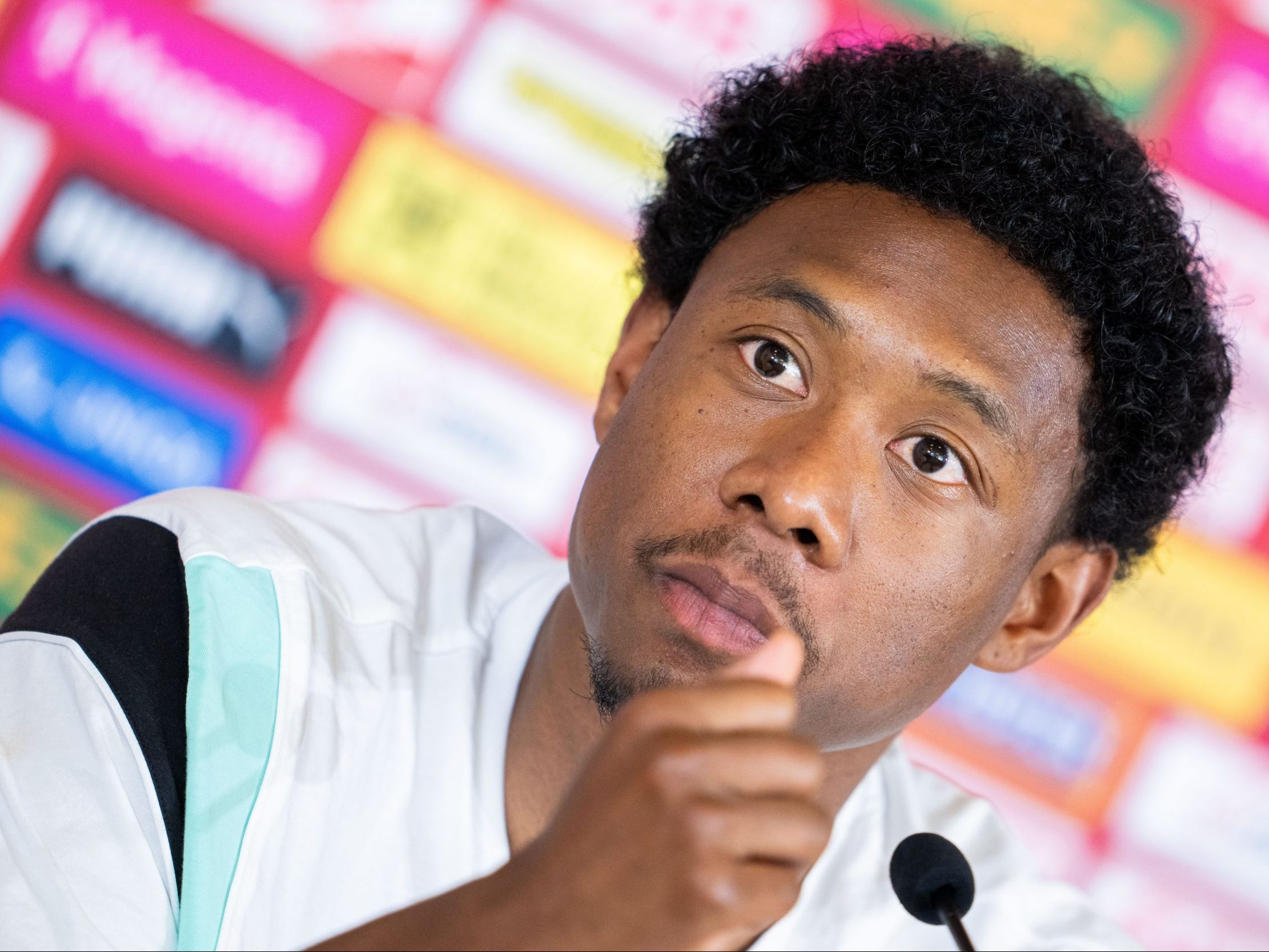 Alaba zu Gartners Aussagen über Spieler-Streik: "Unwahrheit".