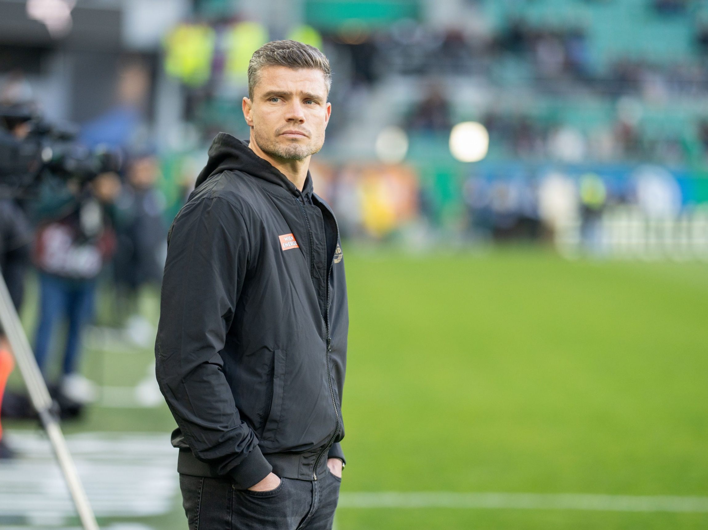 Rapid und Klauß sind in der Conference League vor dem Duell mit Shamrock noch ohne Punkteverlust. Rapid und Klauß sind in der Conference League vor dem Duell mit Shamrock noch ohne Punkteverlust.
