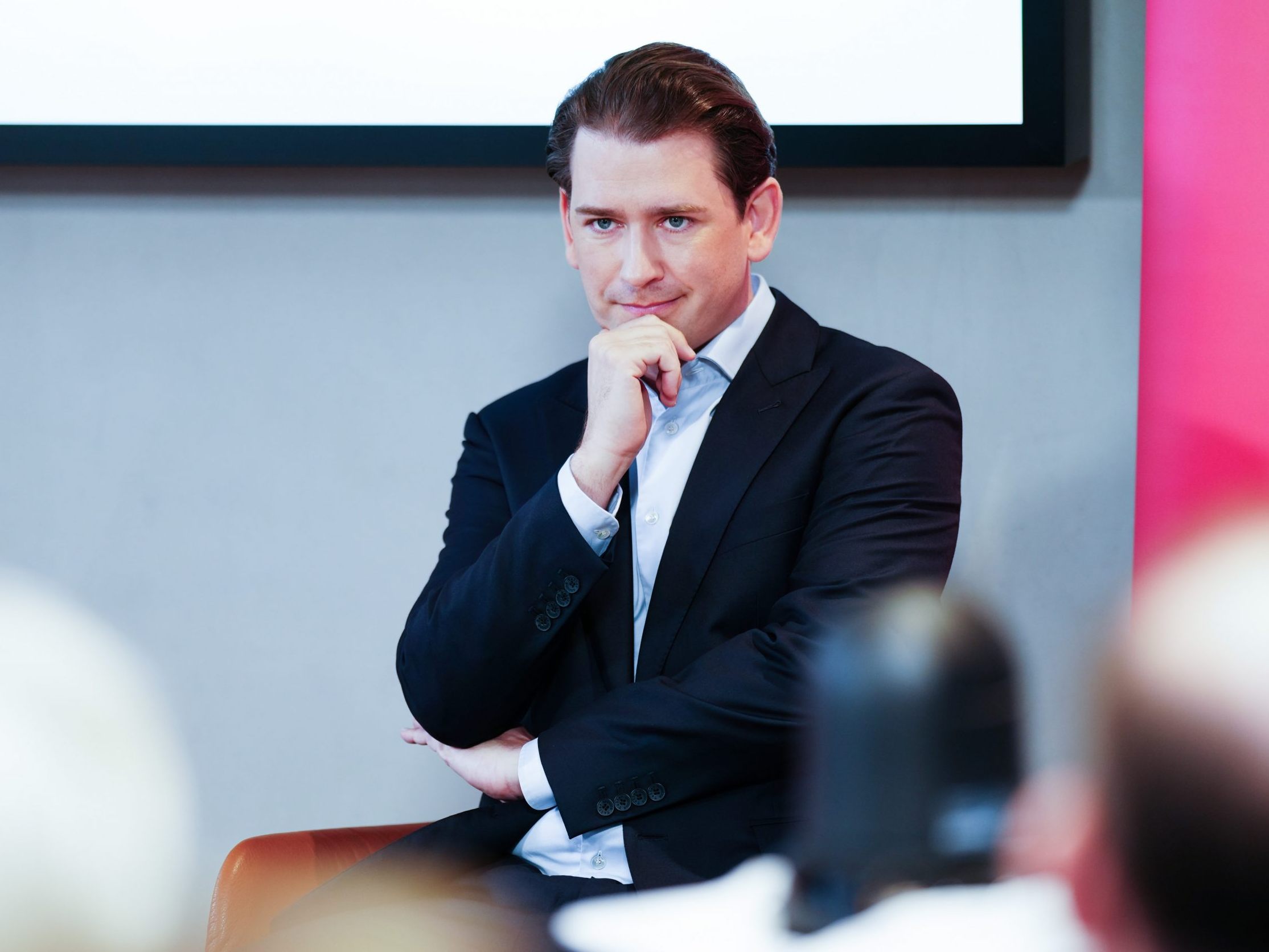 Kurz zahlt 415.000 Euro an Insolvenzverwalter zurück. Kurz zahlt 415.000 Euro an Insolvenzverwalter zurück.