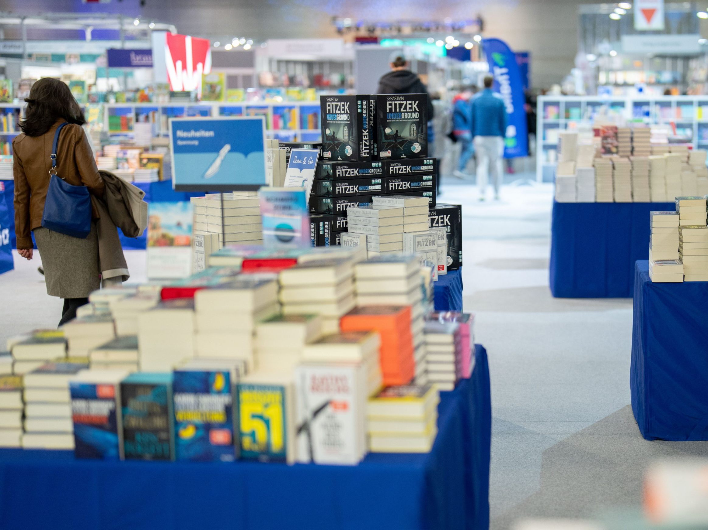 Buch Wien knackte 60.000er-Marke.