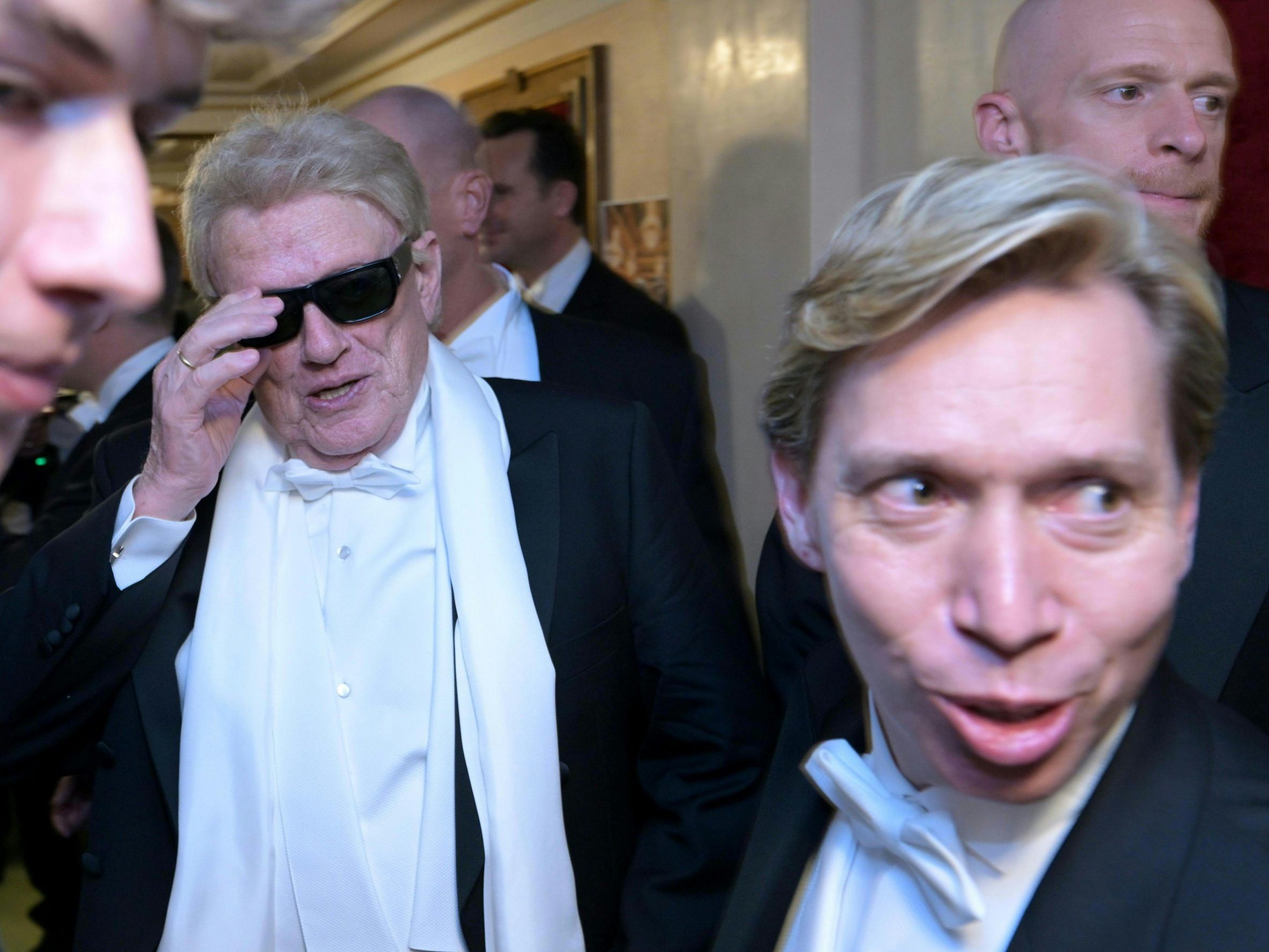 Volksmusik-Barde: "Helmut und seine Familie sind mittlerweile auch meine Familie" Volksmusik-Barde: "Helmut und seine Familie sind mittlerweile auch meine Familie"