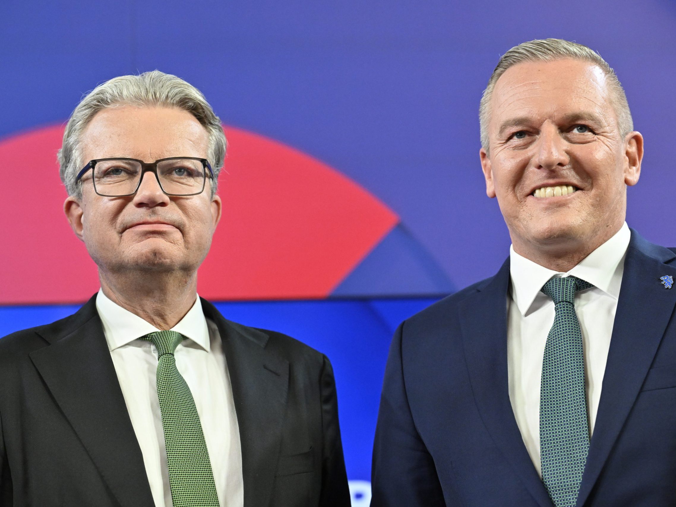 Neben Drexler waren auch die anderen Parteichefs zu Gesprächen bei Kunasek.