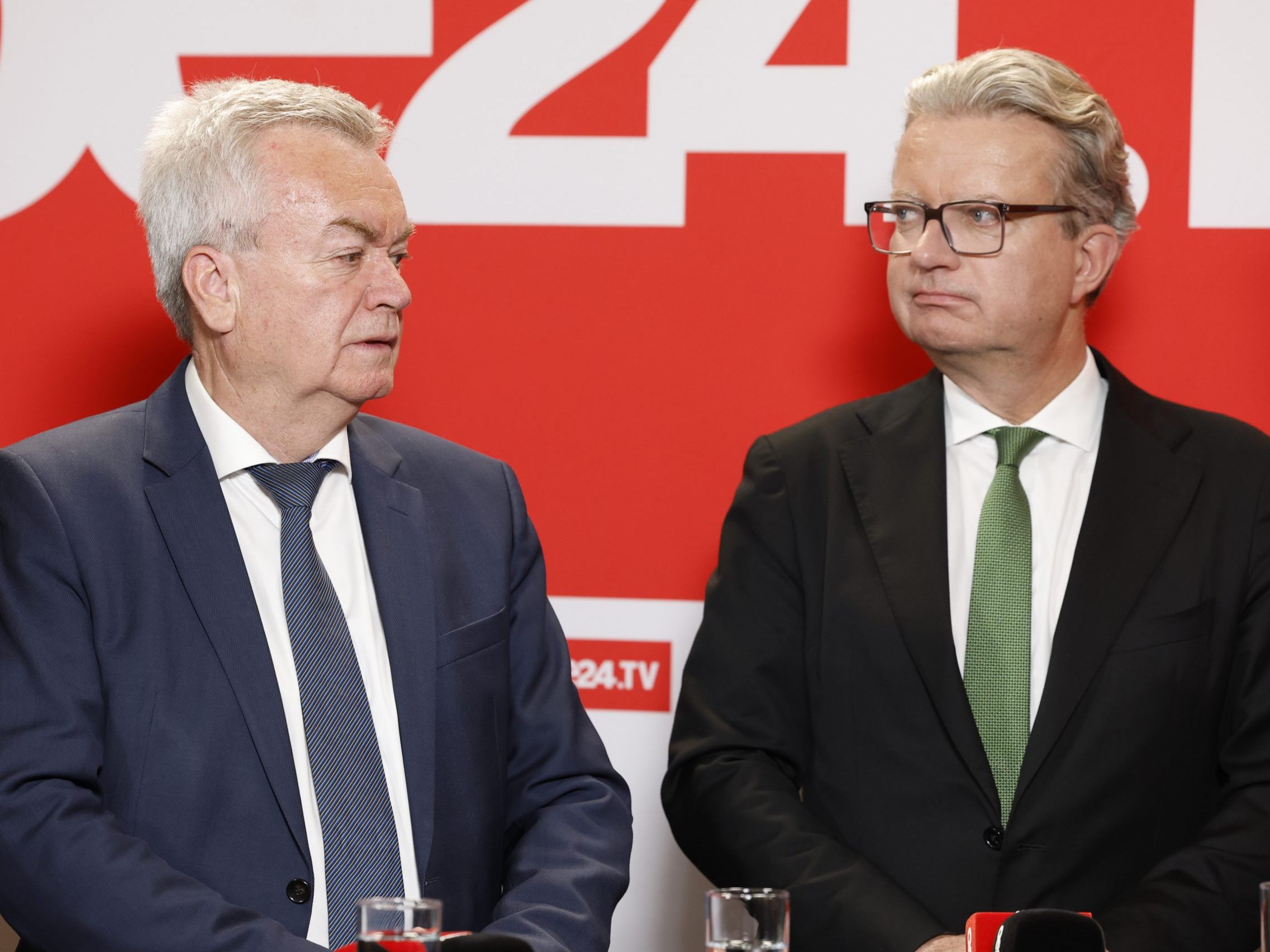 Drexler und Lang gewannen in ihren Heimatgemeinden. Drexler und Lang gewannen in ihren Heimatgemeinden.