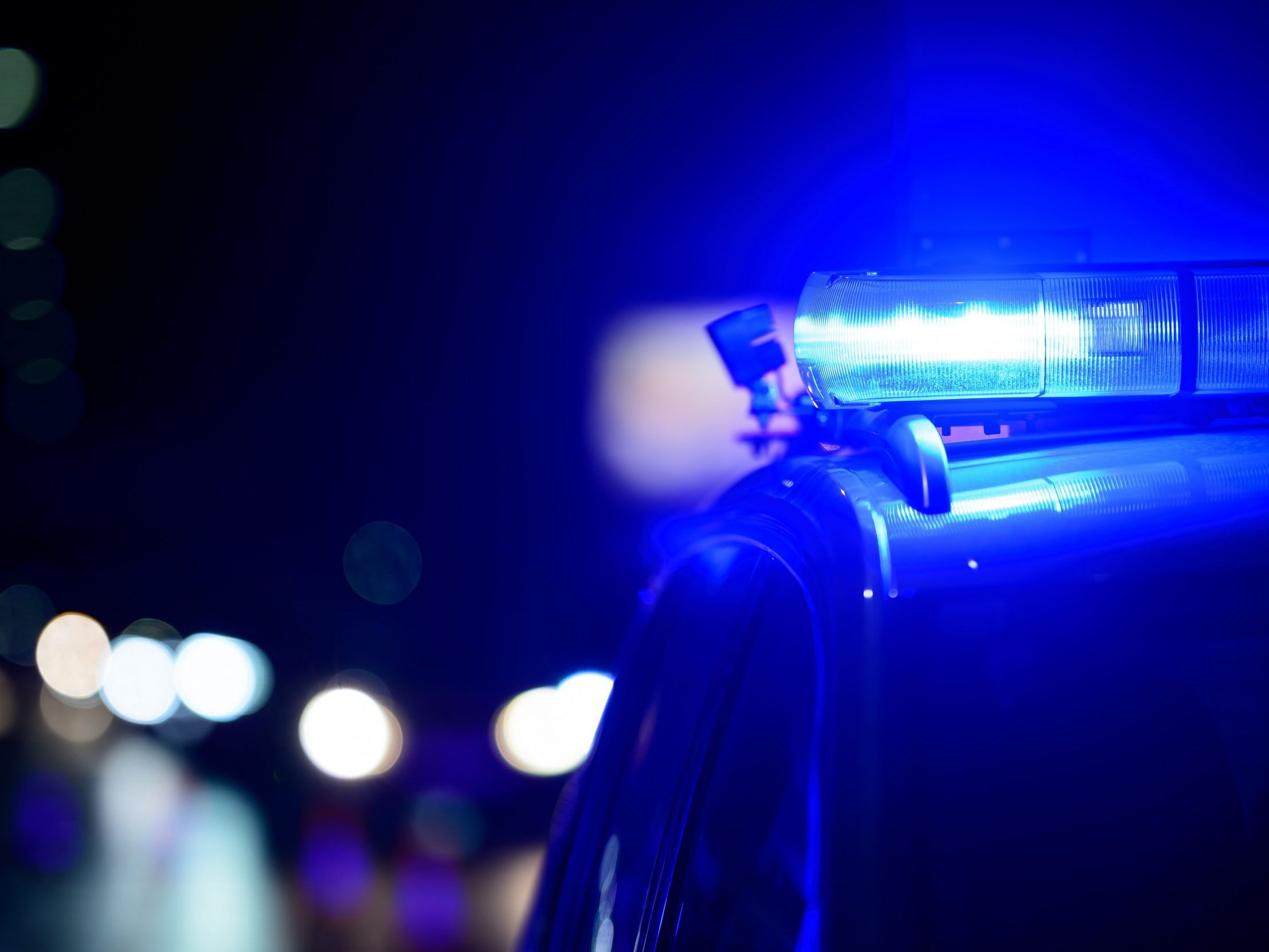 Polizeieinsatz in Wien-Wieden. Polizeieinsatz in Wien-Wieden.