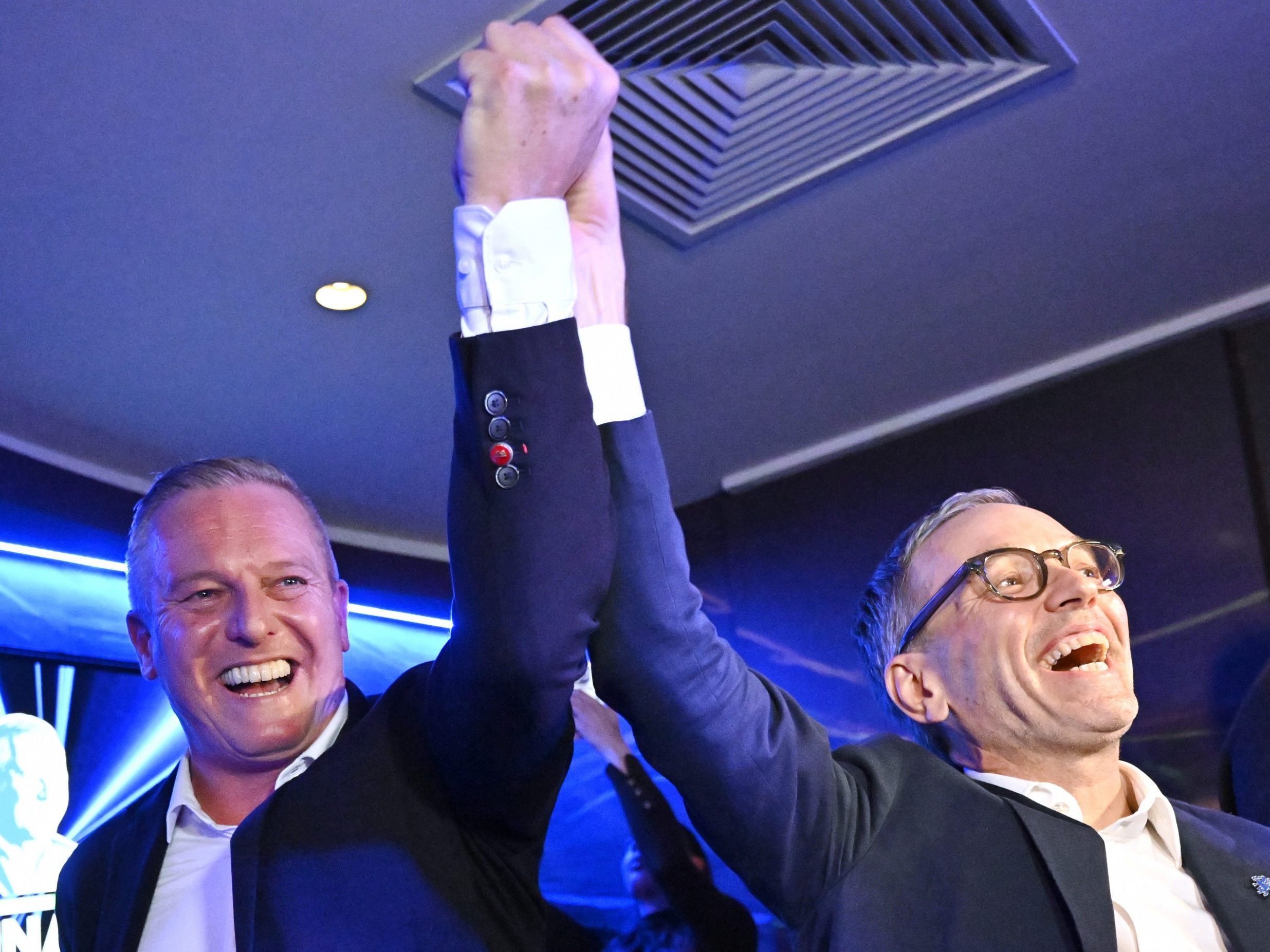 Die FPÖ war bei der steirischen Landtagswahl erfolgreich.