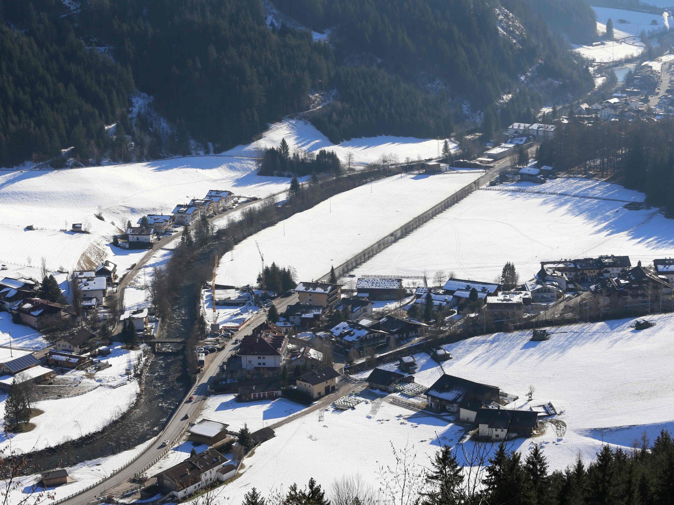Luttach in Südtirol wurde vor wenigen Jahren Ort eines Unfalls mit mehreren Toten. Luttach in Südtirol wurde vor wenigen Jahren Ort eines Unfalls mit mehreren Toten.