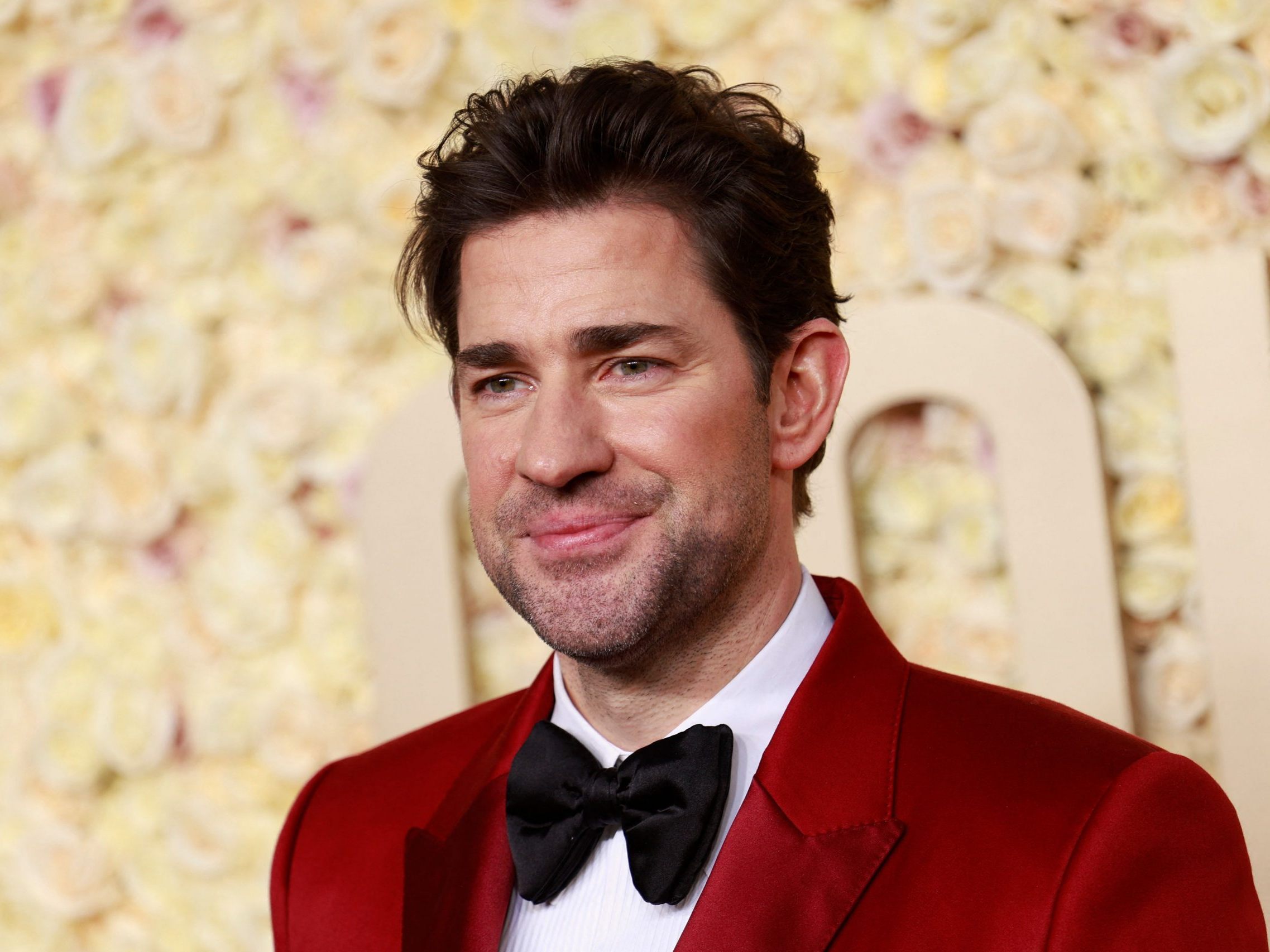 John Krasinski wurde 2024 vom "People"-Magazin zum "Sexiest Man Alive" gekürt.