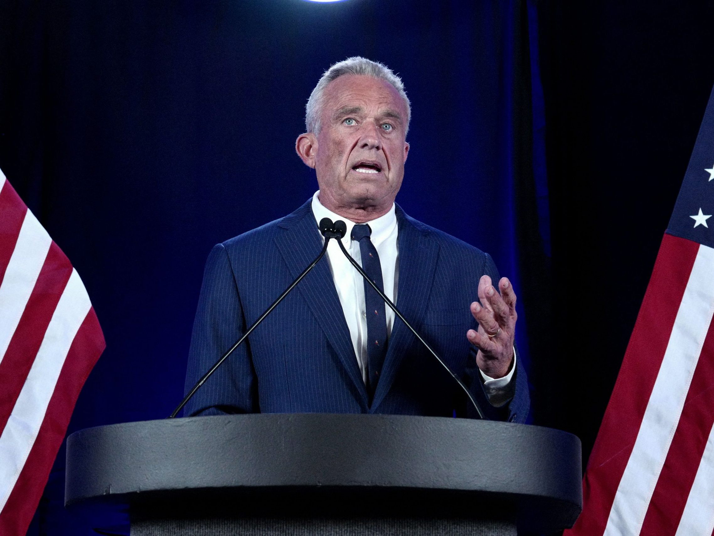 Robert F. Kennedy Jr. Robert F. Kennedy Jr.