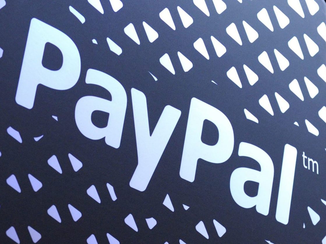Eine Technik-Panne machte dem Zahlungsabwickler PayPal zu schaffen.