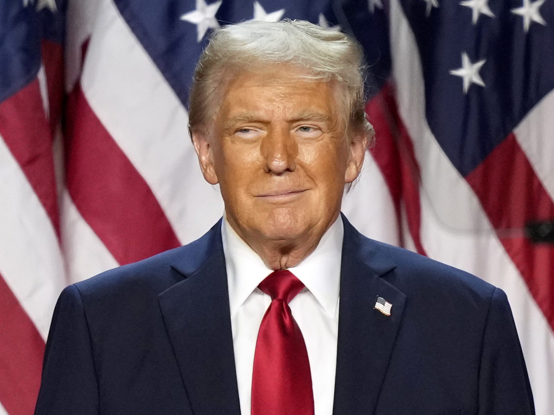 Donald Trump soll schon eine gute Vorstellung davon haben, wie sein Team aussehen soll. Donald Trump soll schon eine gute Vorstellung davon haben, wie sein Team aussehen soll.