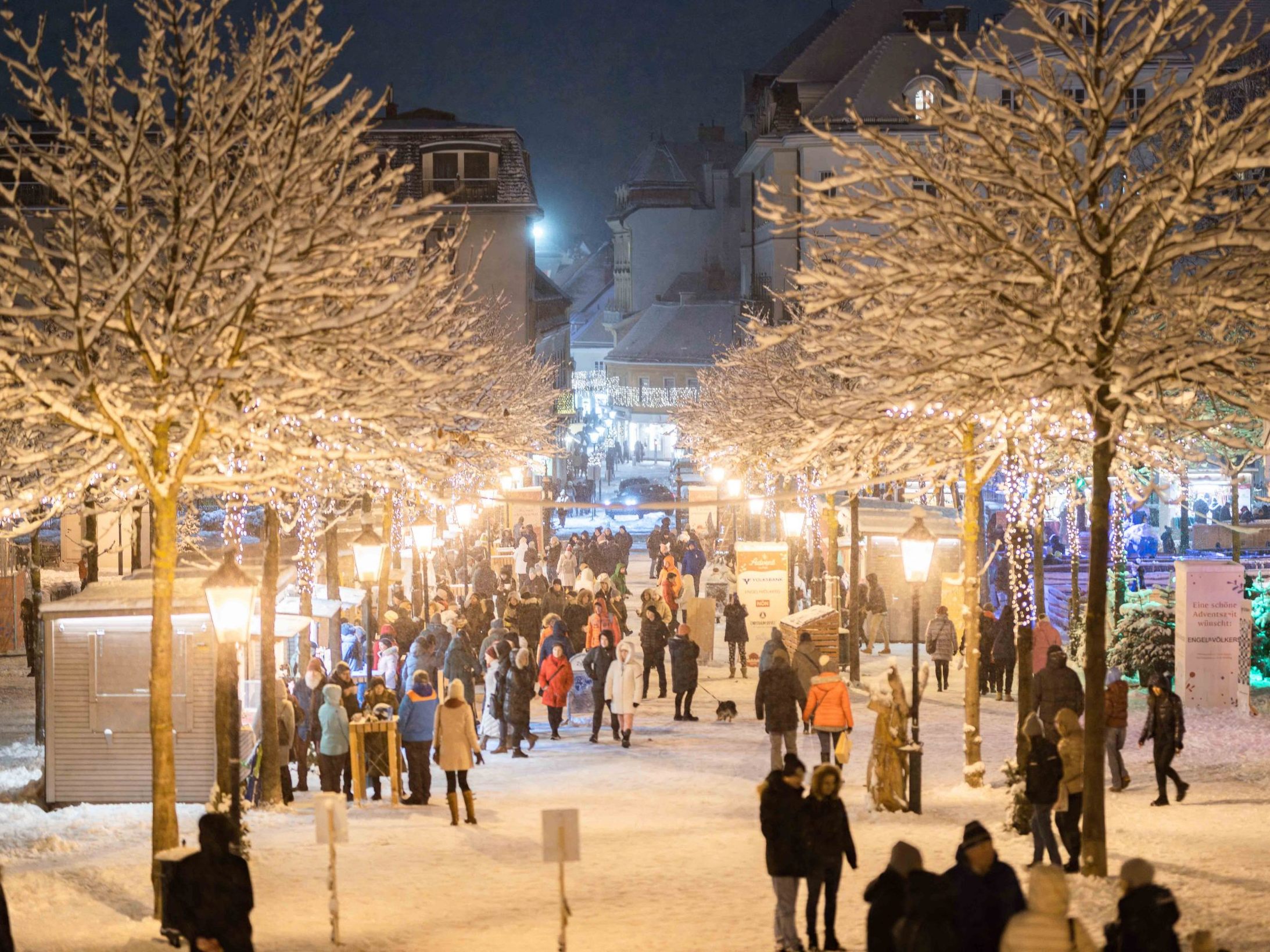 Besonderes Highlight: Die erste nachhaltige Eisstockbahn in Ostösterreich. Besonderes Highlight: Die erste nachhaltige Eisstockbahn in Ostösterreich.